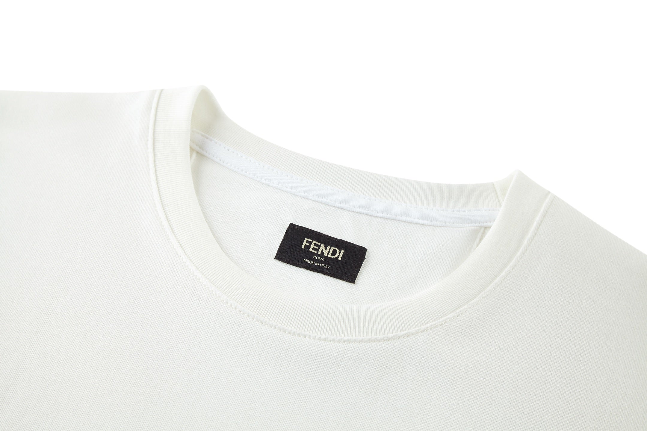 LuxluxHouse Best Quality Clothes Fendi T-shirt