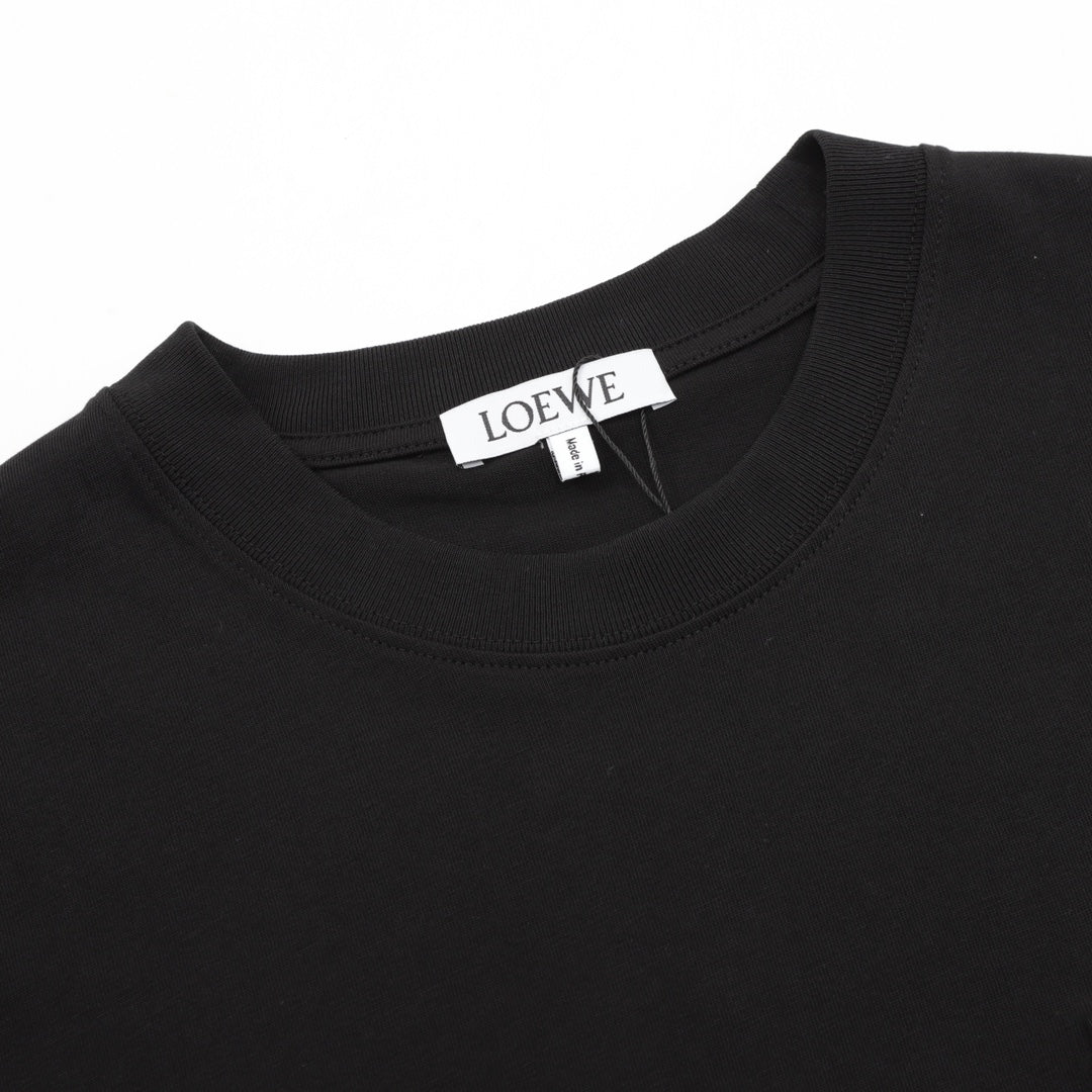 LuxluxHouse Best Quality Clothes T-shirt Loewe