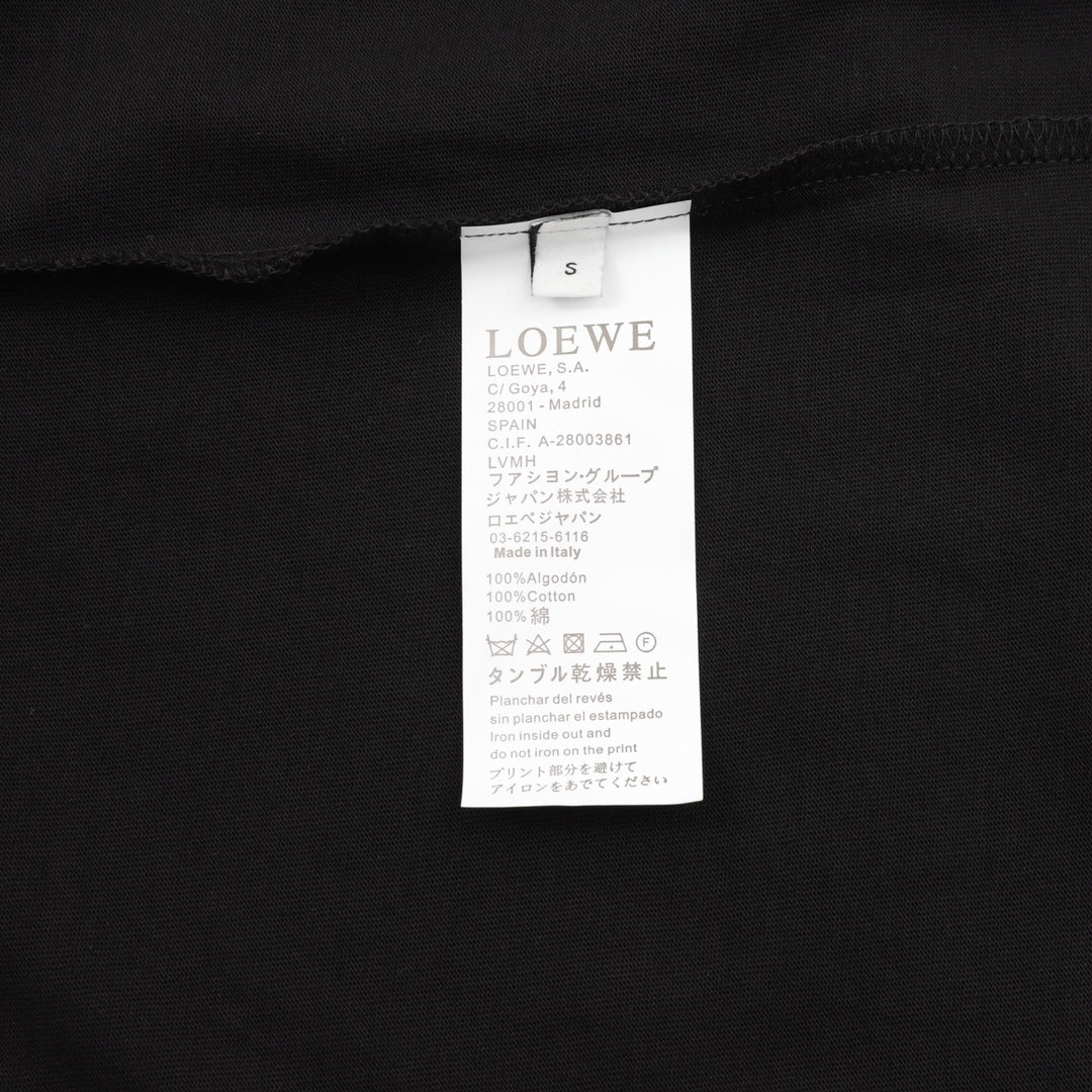 LuxluxHouse Best Quality Clothes T-shirt Loewe