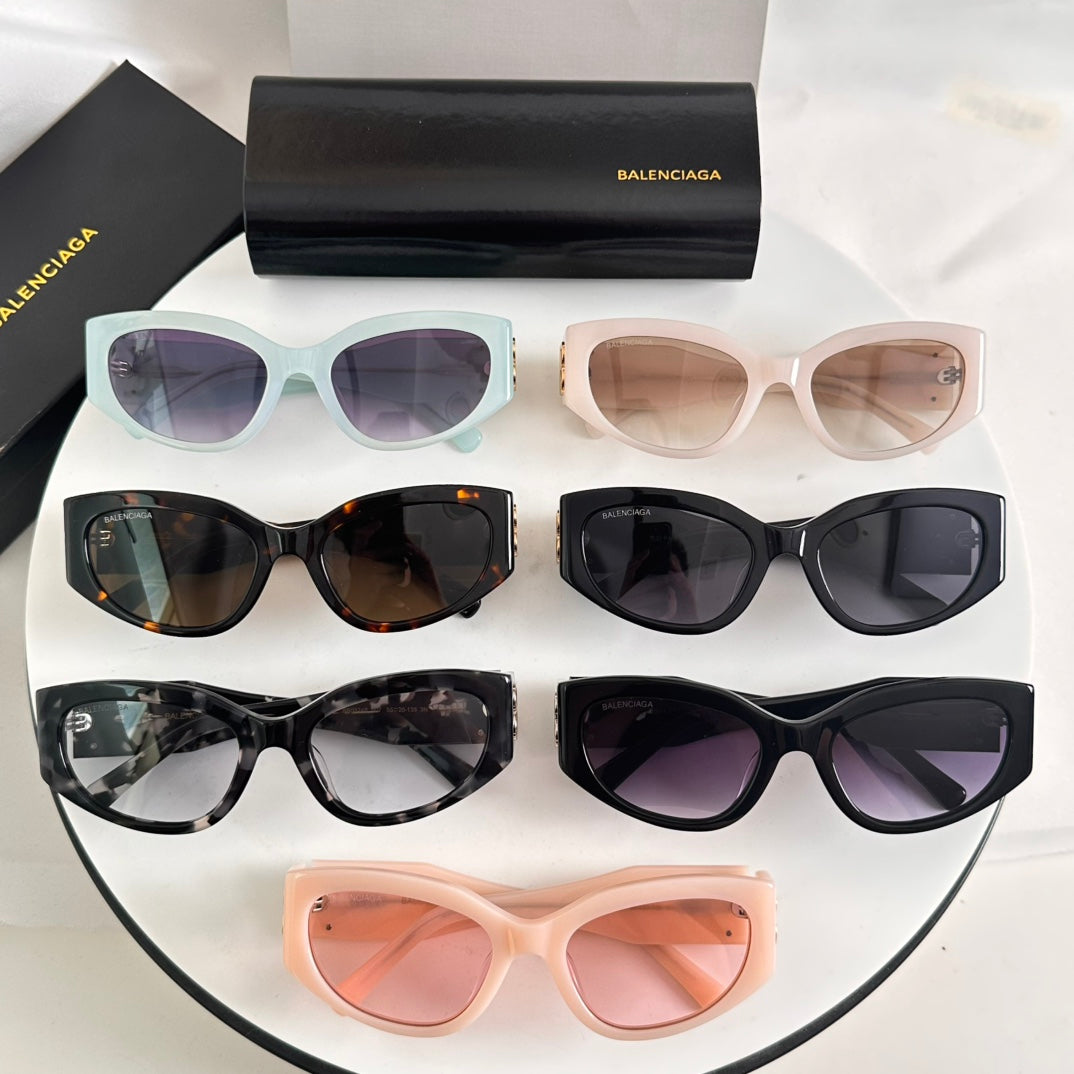 LuxluxHouse Best Quality Glasses Balenciaga