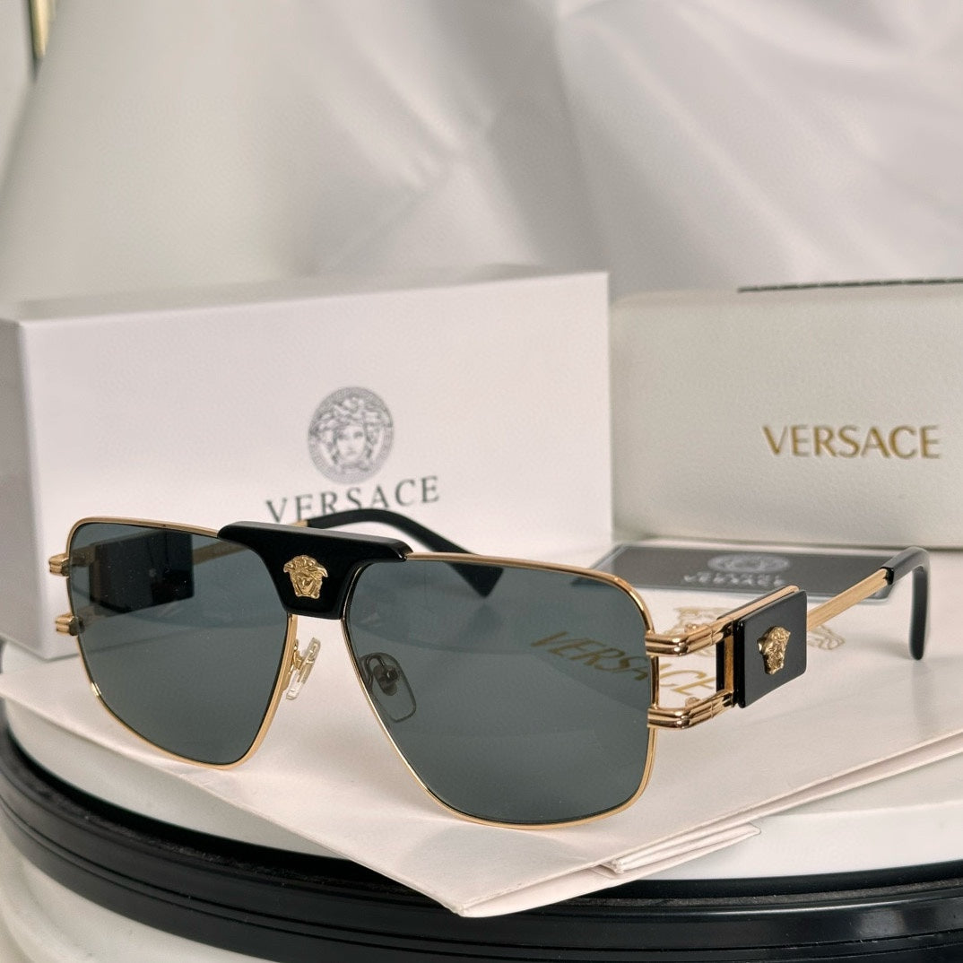 LuxluxHouse Best Quality Glasses Versace