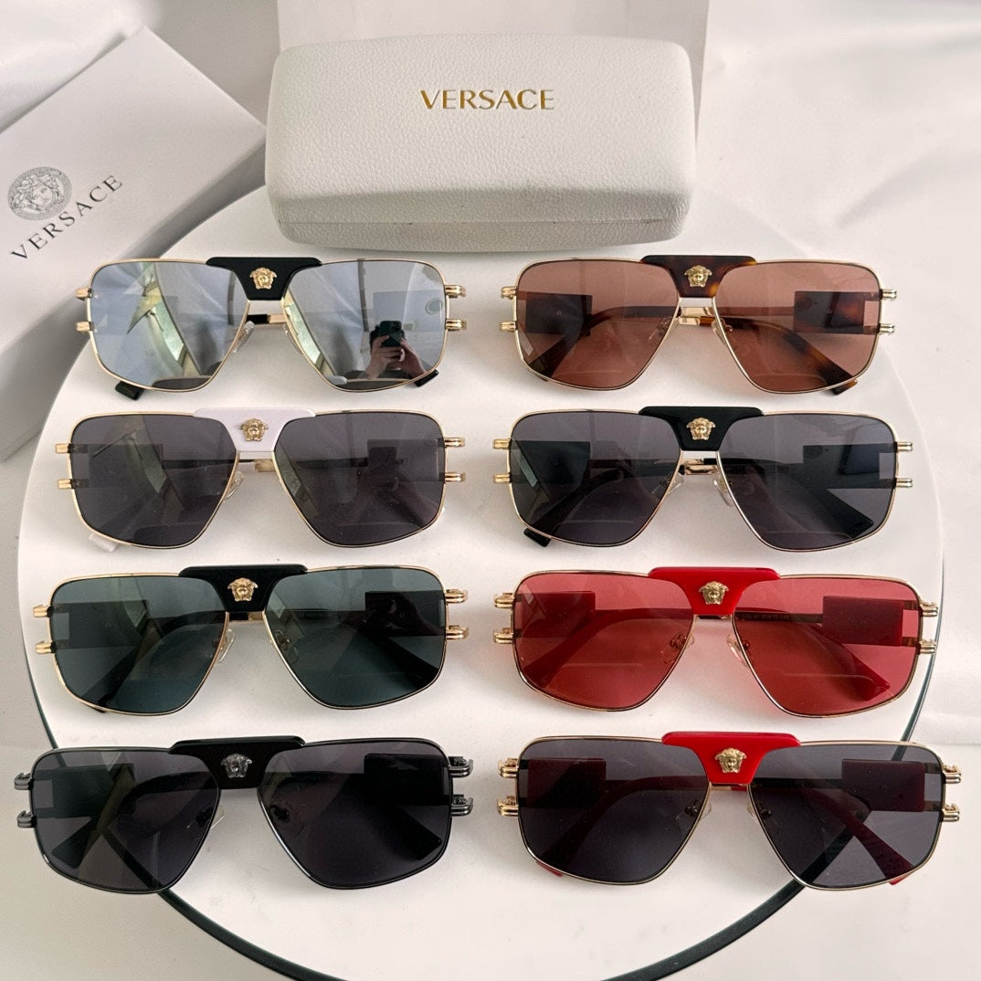 LuxluxHouse Best Quality Glasses Versace