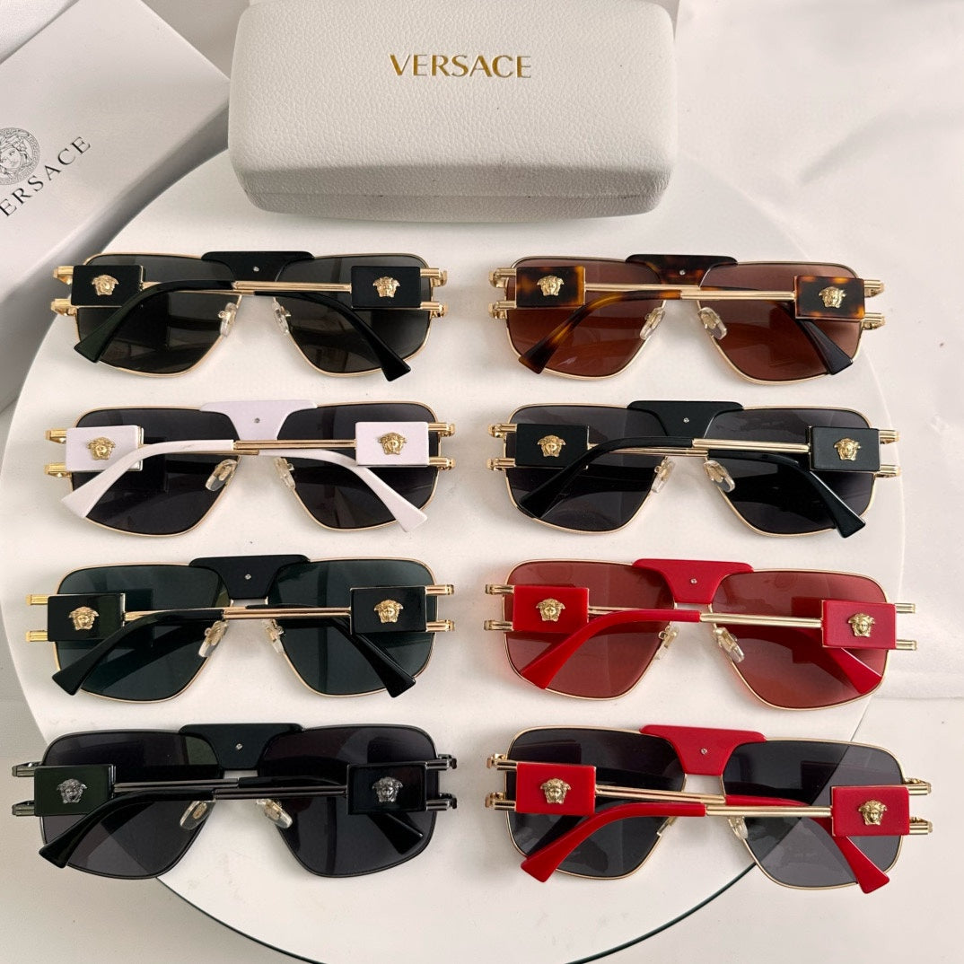 LuxluxHouse Best Quality Glasses Versace