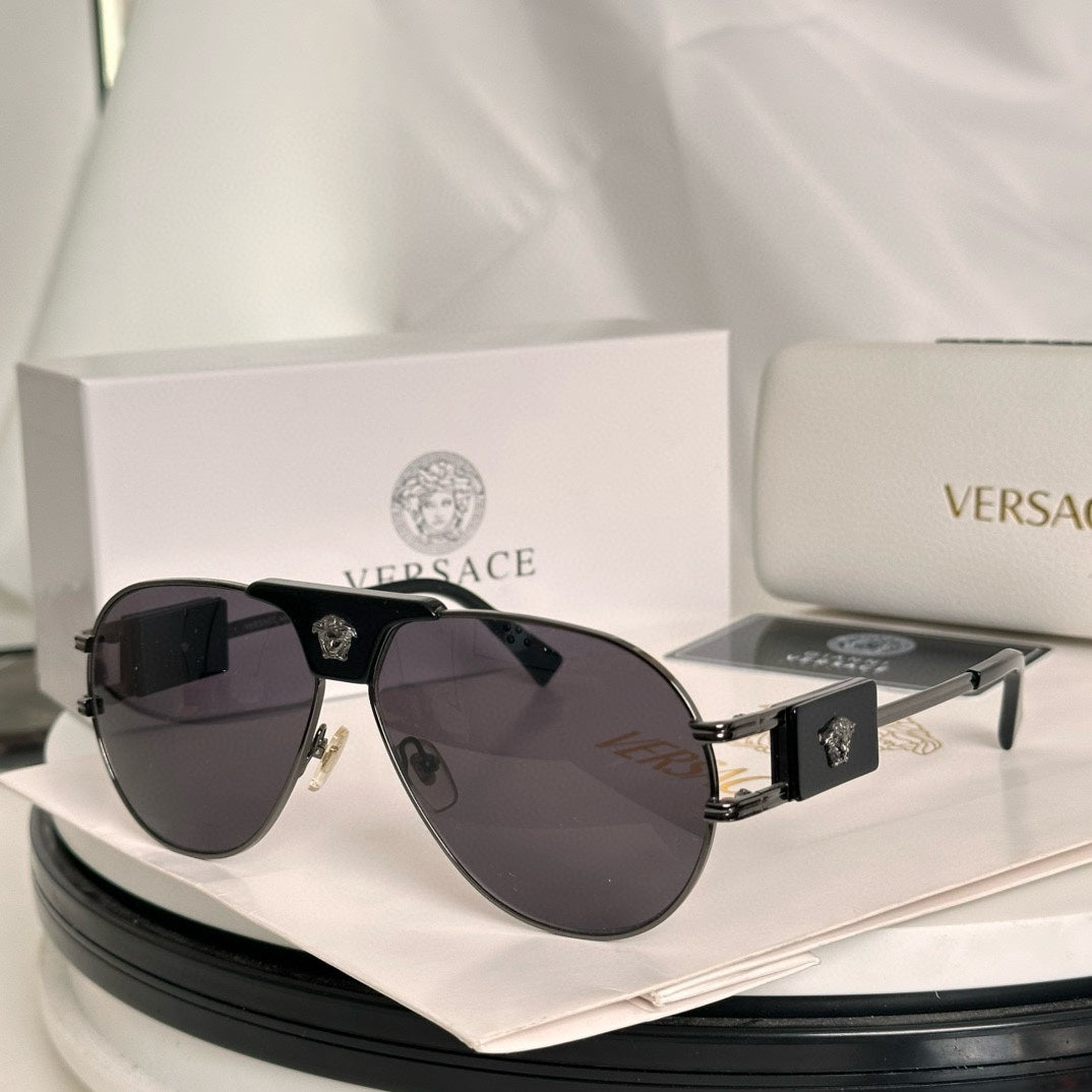 LuxluxHouse Best Quality Glasses Versace