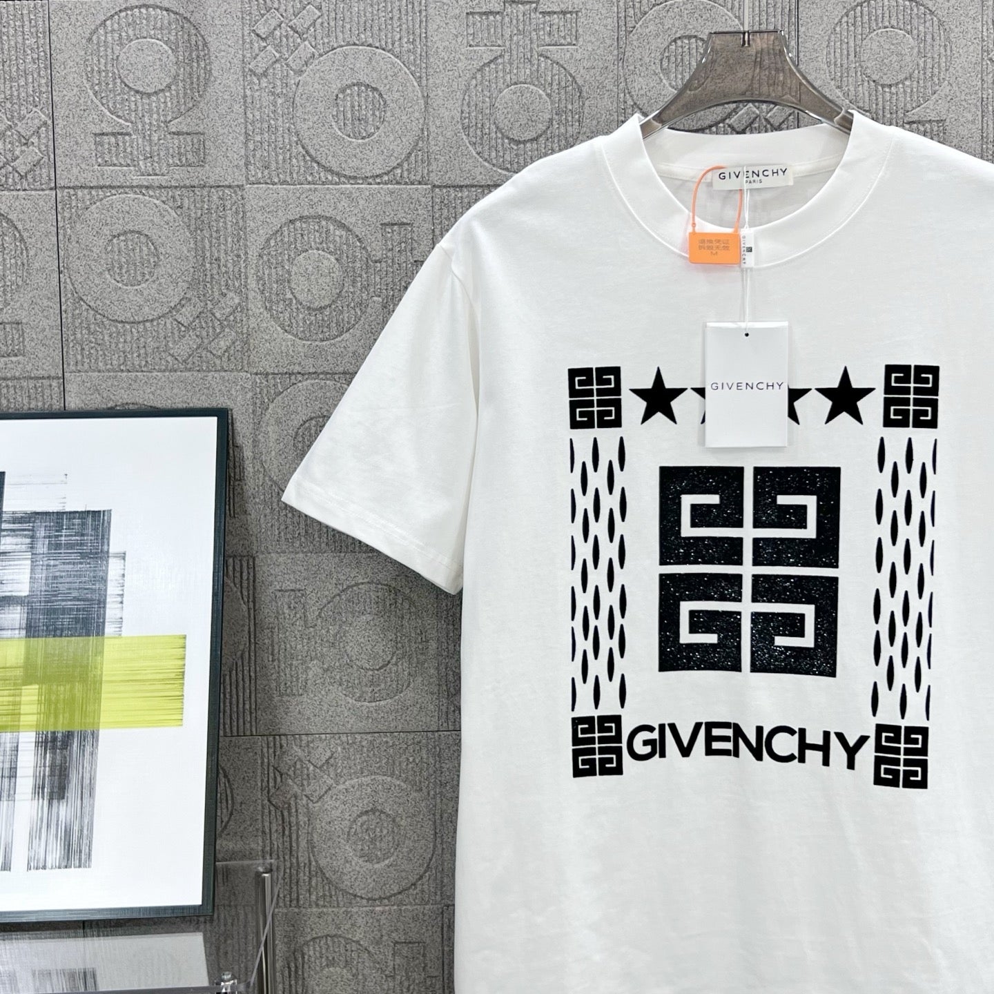 LuxluxHouse Best Quality Clothes Givenchy T-shirt