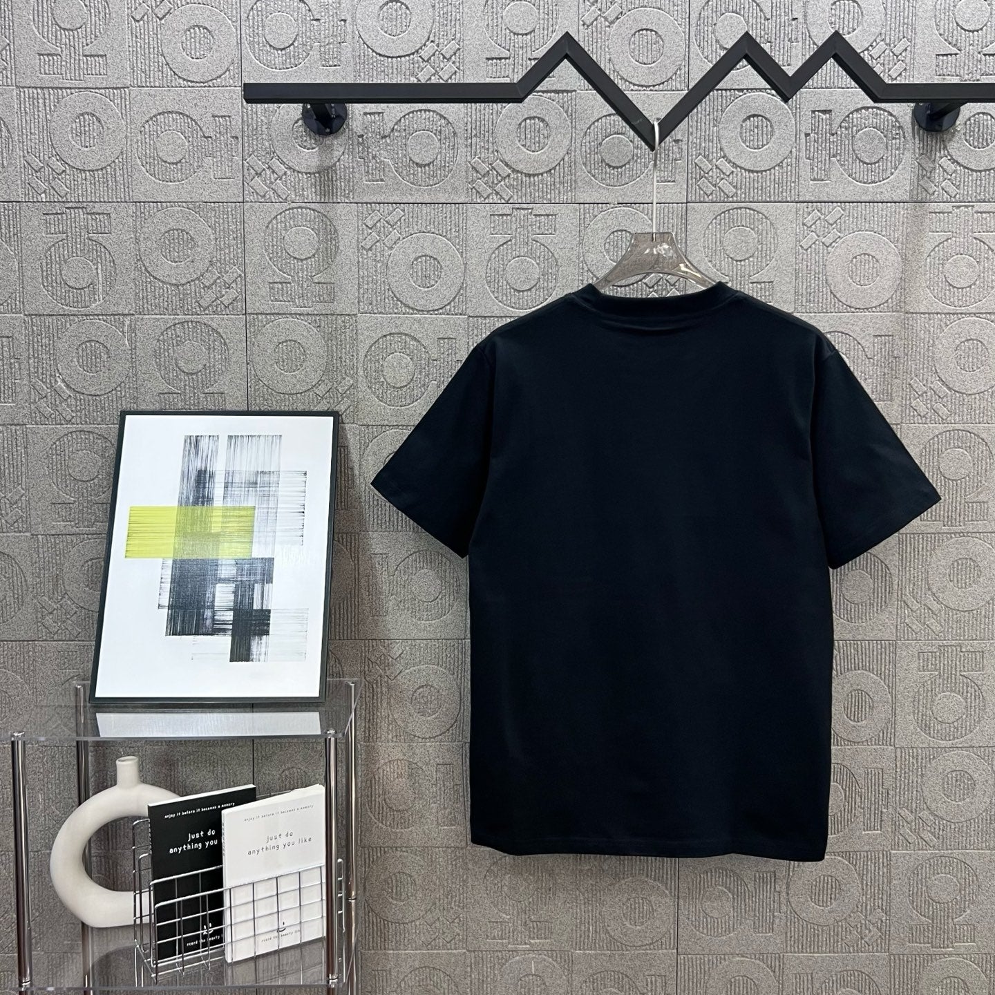 LuxluxHouse Best Quality Clothes T-shirt Prada