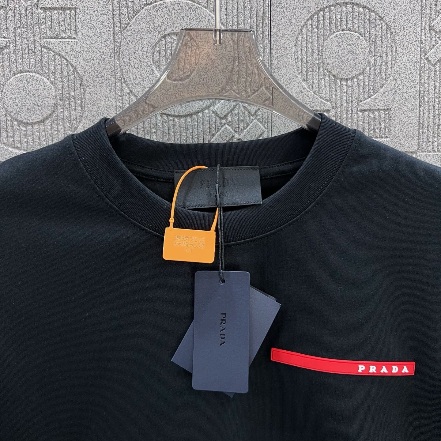 LuxluxHouse Best Quality Clothes T-shirt Prada