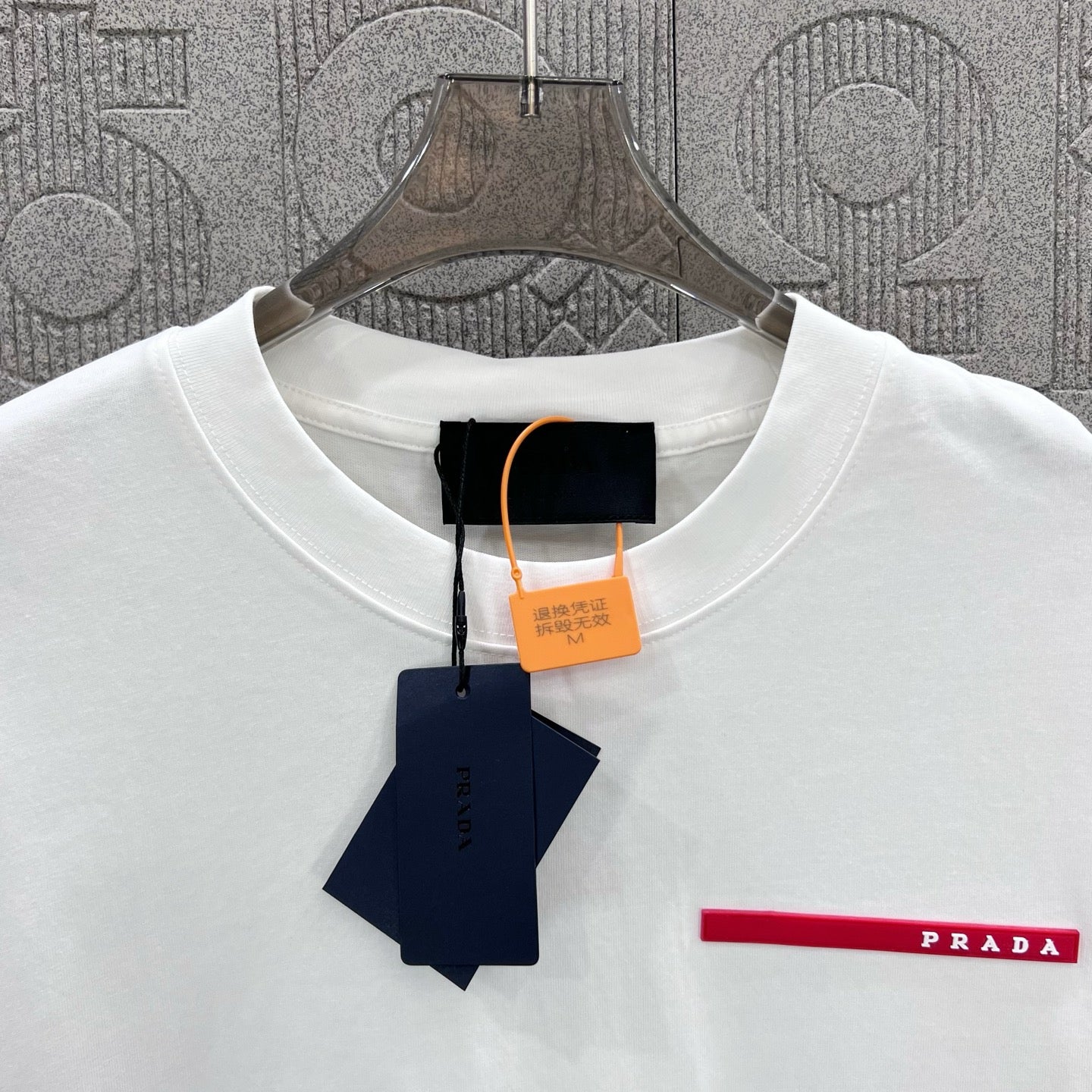 LuxluxHouse Best Quality Clothes T-shirt Prada