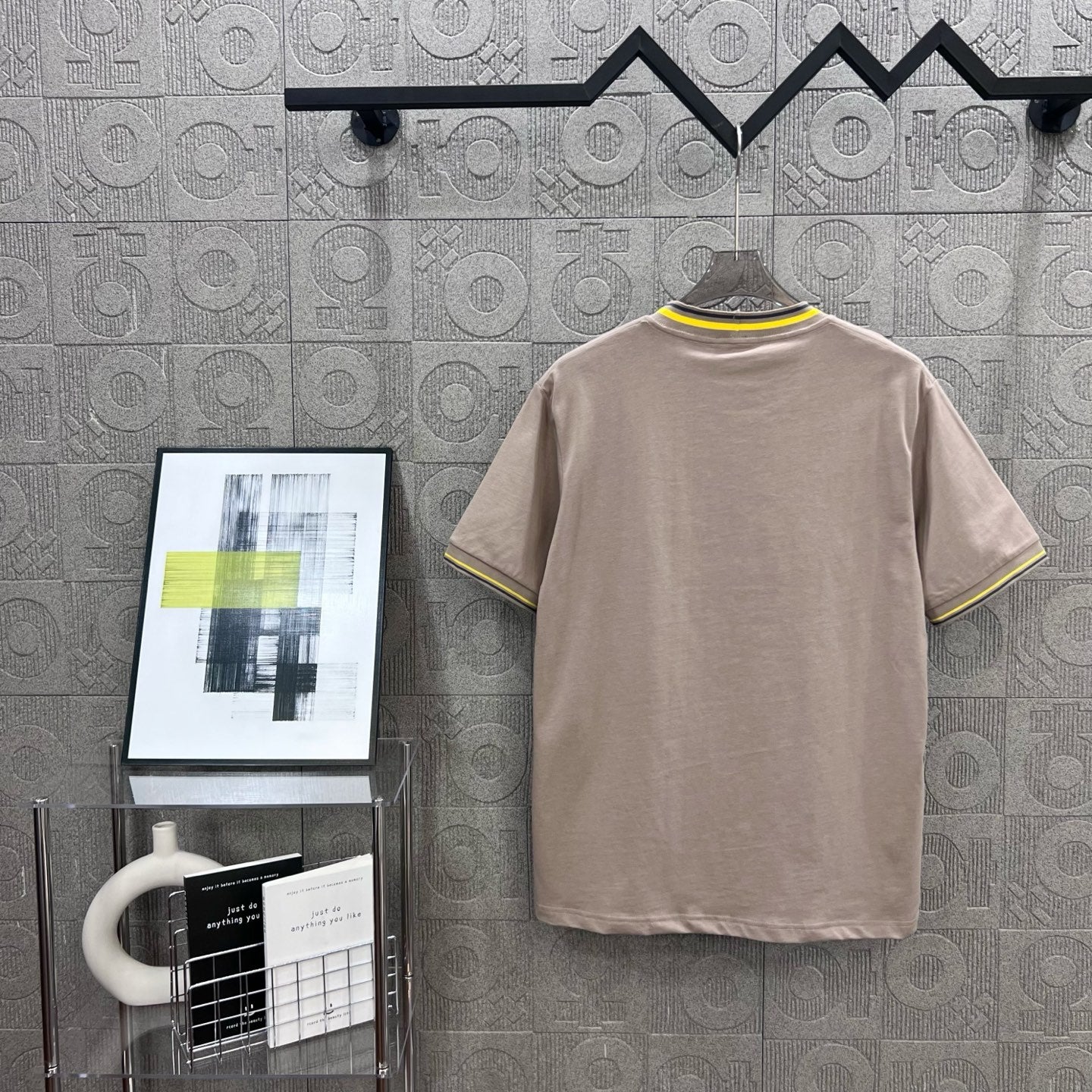 LuxluxHouse Best Quality Clothes Fendi T-shirt