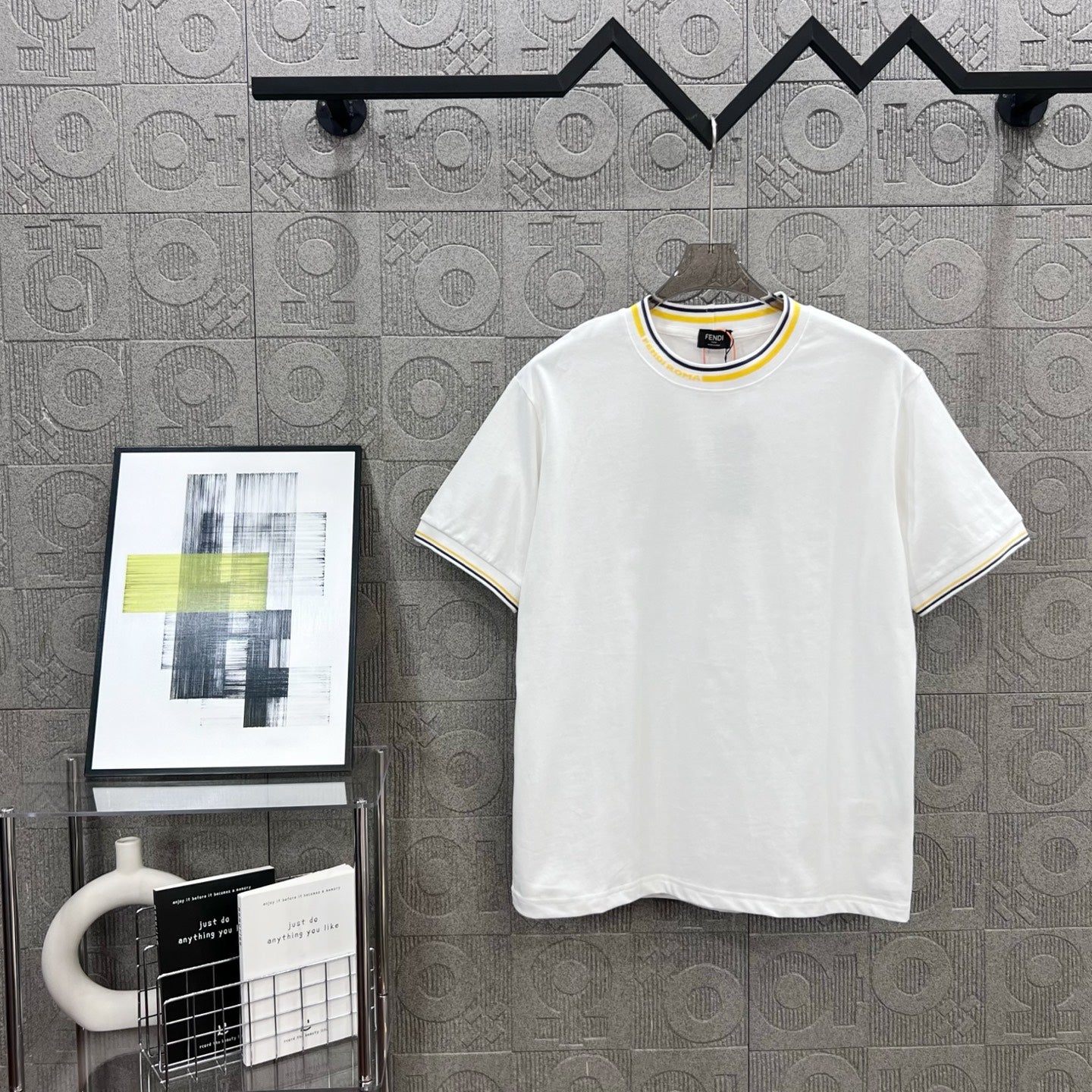 LuxluxHouse Best Quality Clothes Fendi T-shirt