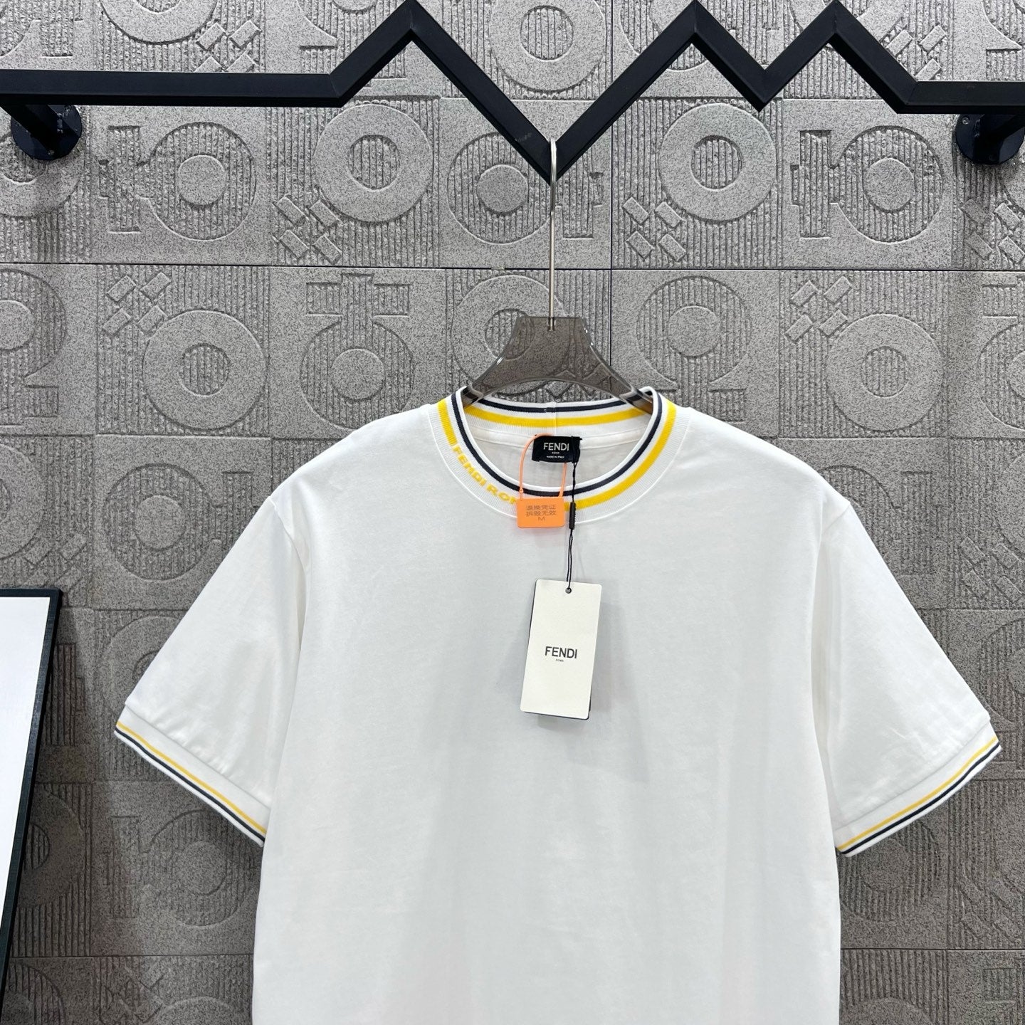 LuxluxHouse Best Quality Clothes Fendi T-shirt