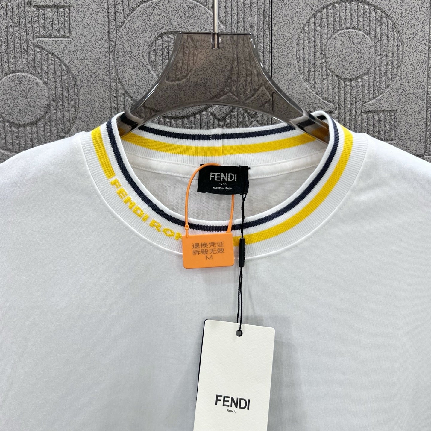 LuxluxHouse Best Quality Clothes Fendi T-shirt
