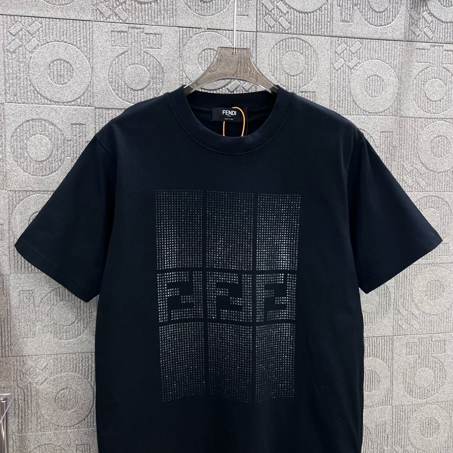LuxluxHouse Best Quality Clothes Fendi T-shirt