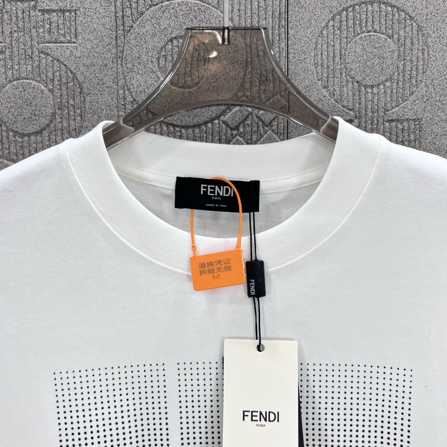 LuxluxHouse Best Quality Clothes Fendi T-shirt