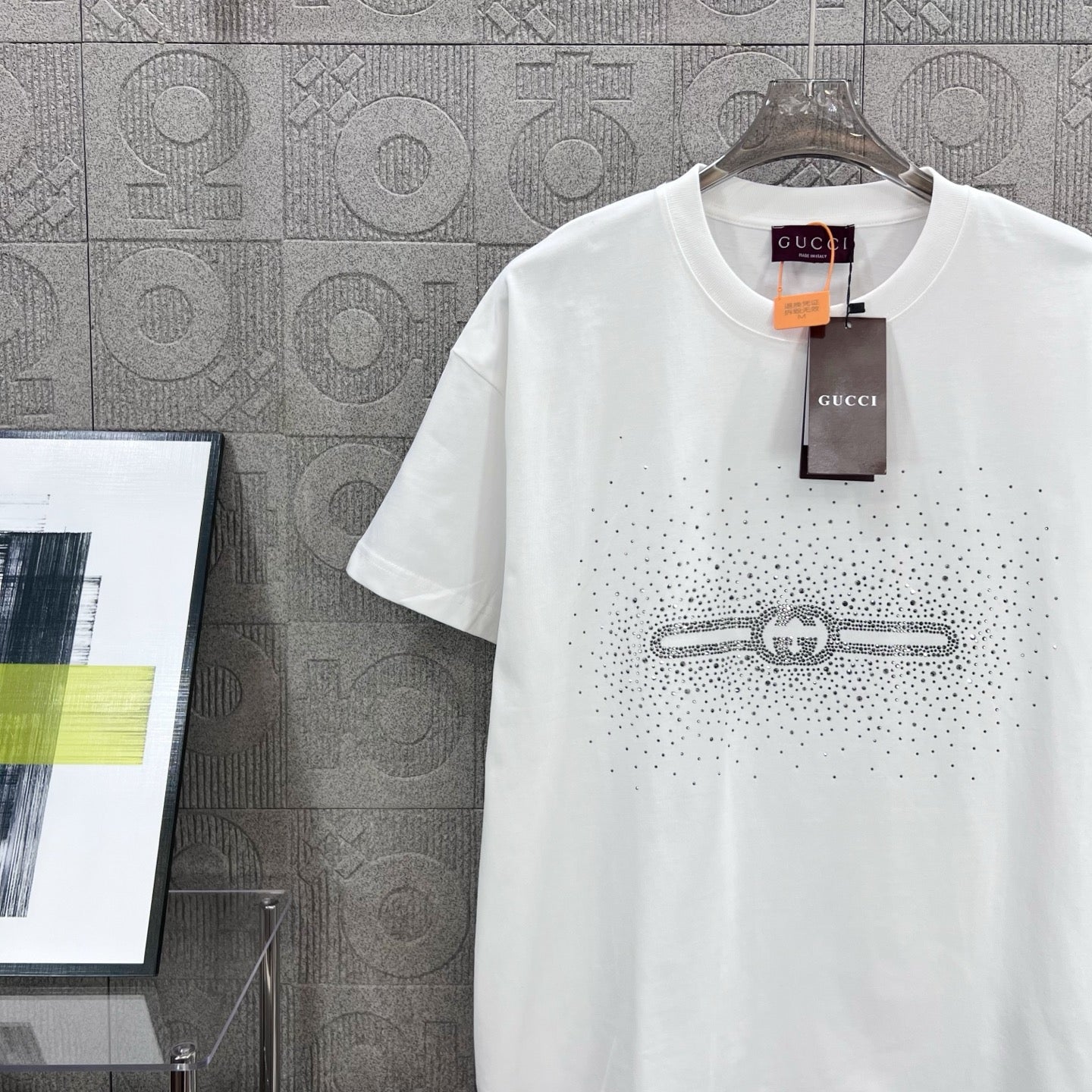 LuxluxHouse Best Quality Clothes Gucci T-shirt