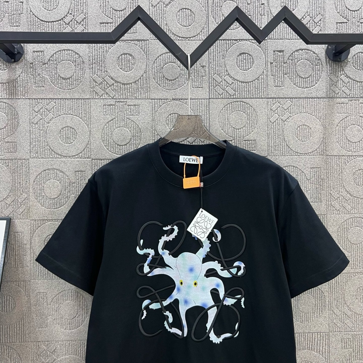 LuxluxHouse Best Quality Clothes T-shirt Loewe