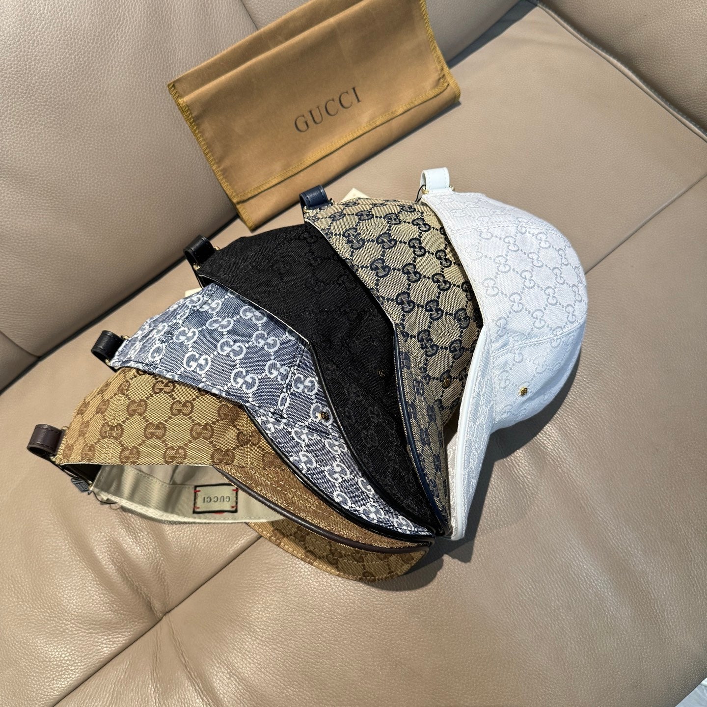 LuxluxHouse Best Quality Gucci Caps