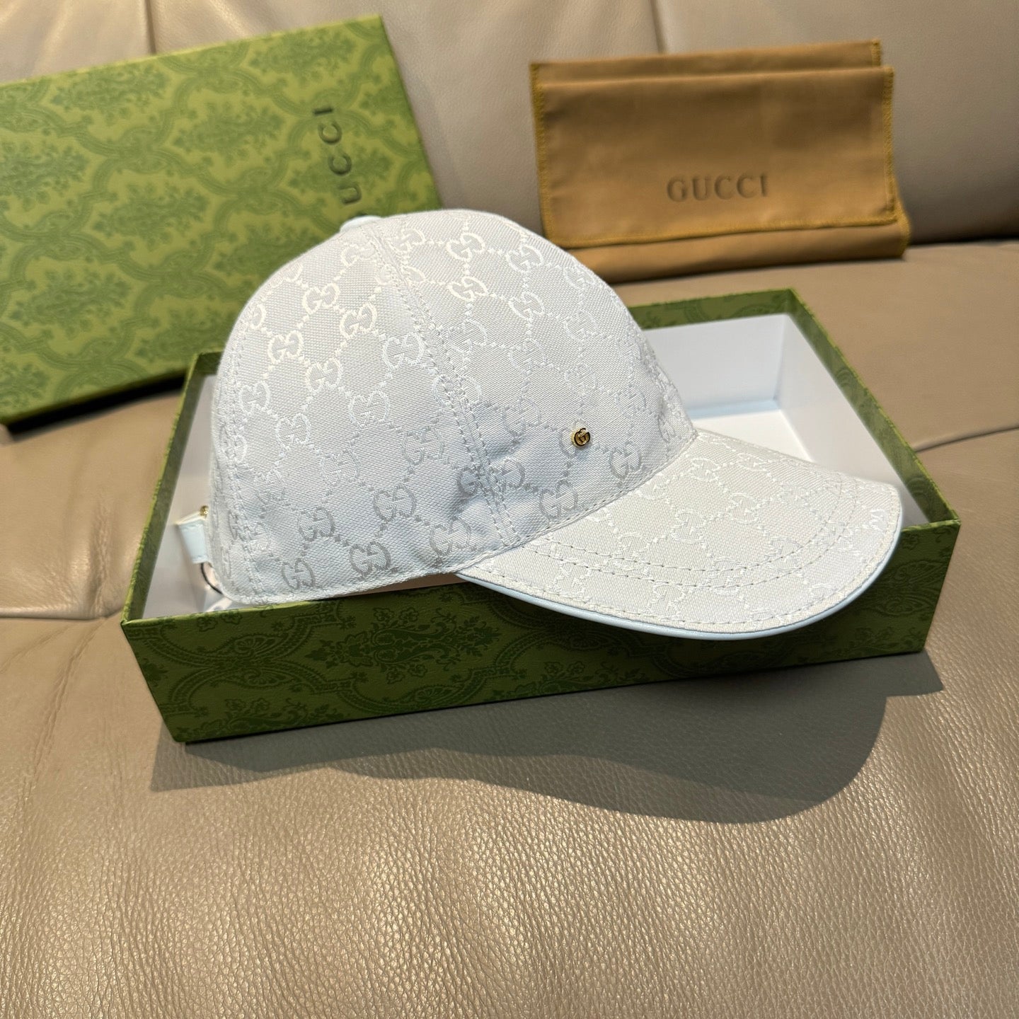 LuxluxHouse Best Quality Gucci Caps