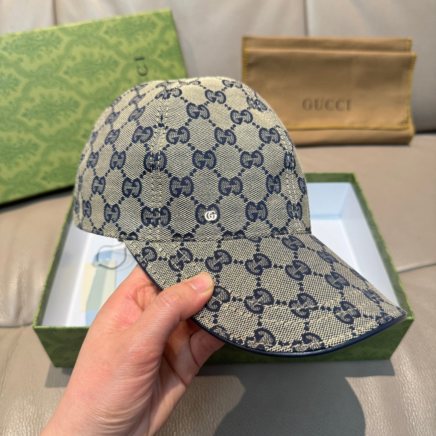 LuxluxHouse Best Quality Gucci Caps