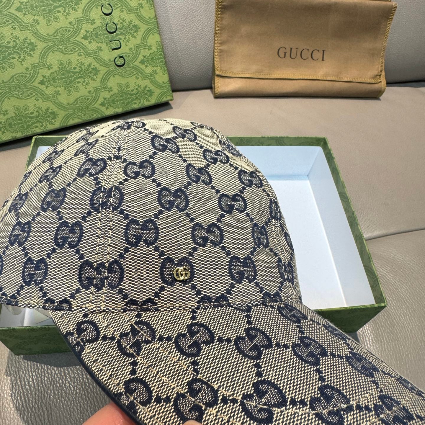 LuxluxHouse Best Quality Gucci Caps