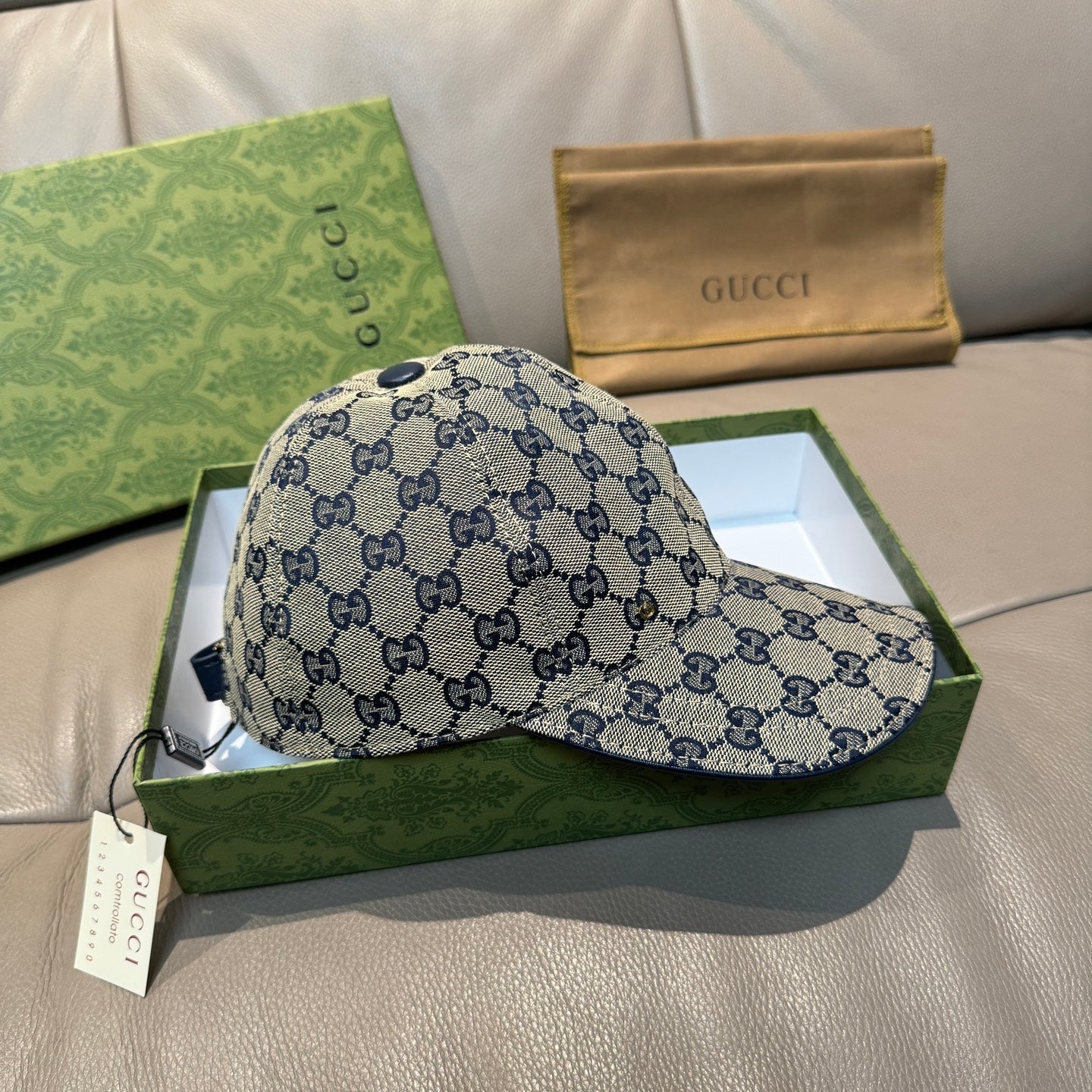 LuxluxHouse Best Quality Gucci Caps