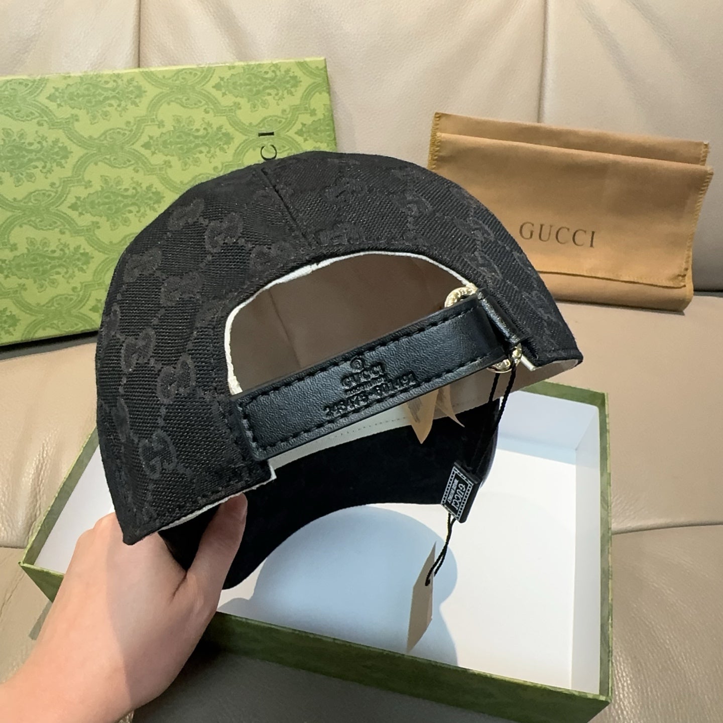 LuxluxHouse Best Quality Gucci Caps