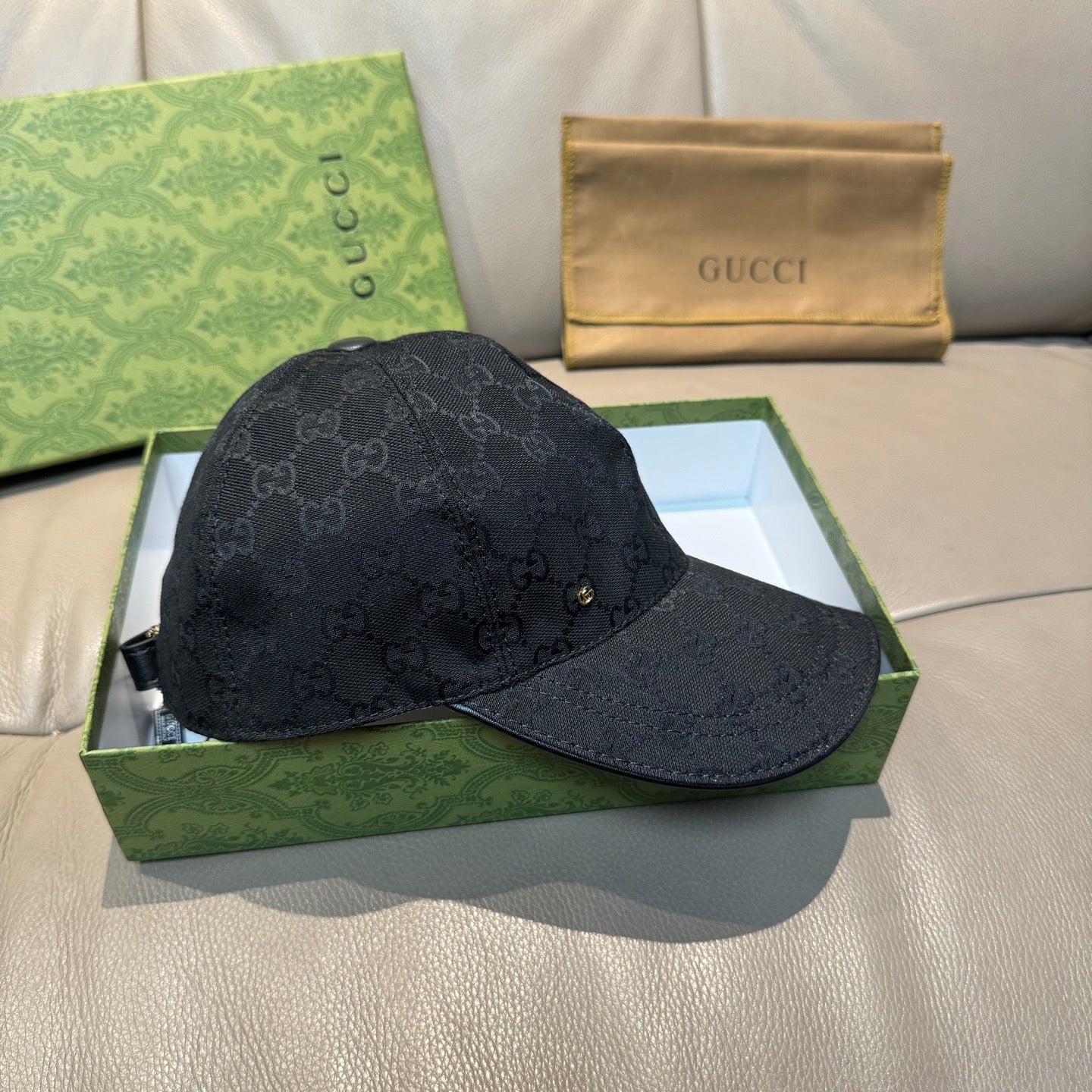 LuxluxHouse Best Quality Gucci Caps