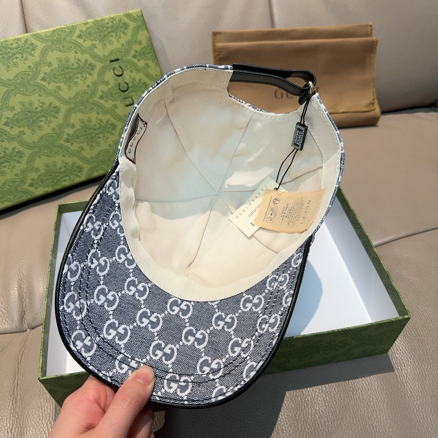 LuxluxHouse Best Quality Gucci Caps