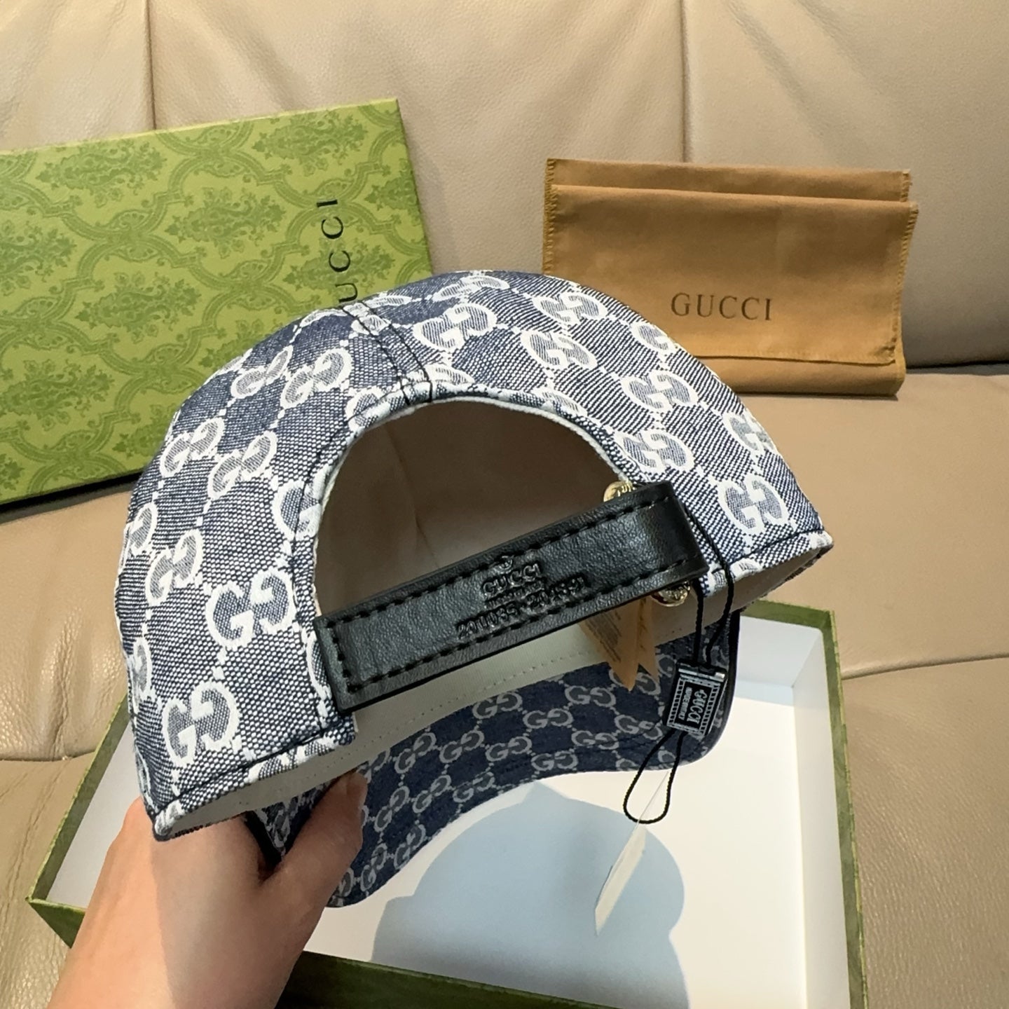 LuxluxHouse Best Quality Gucci Caps