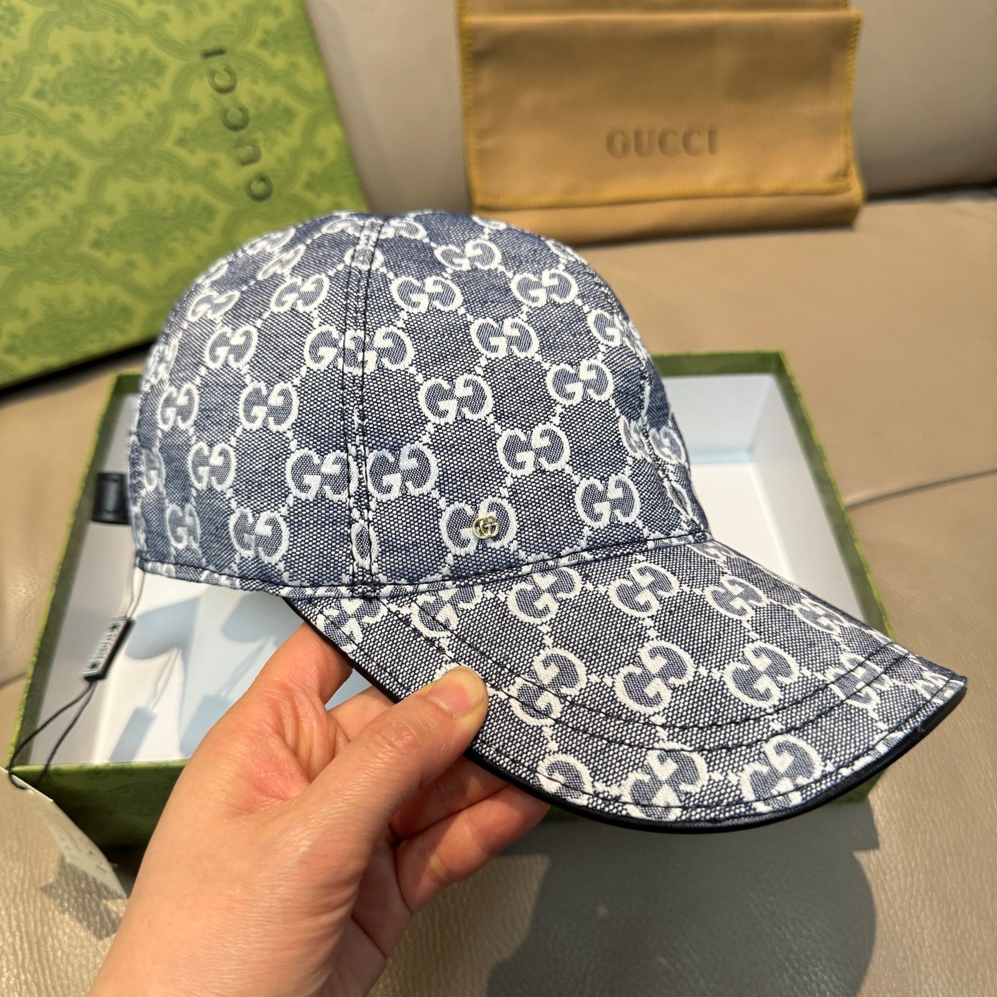LuxluxHouse Best Quality Gucci Caps