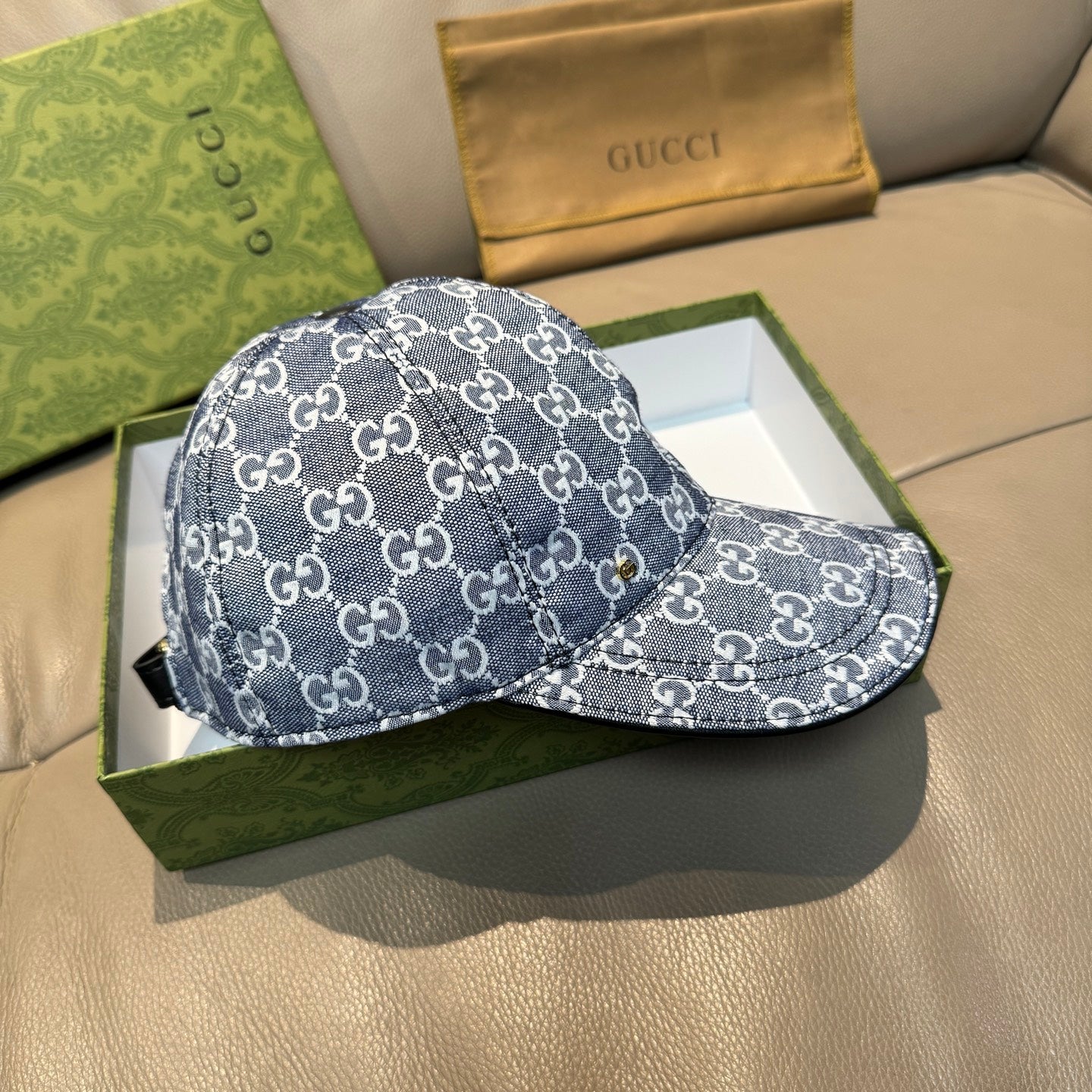 LuxluxHouse Best Quality Gucci Caps