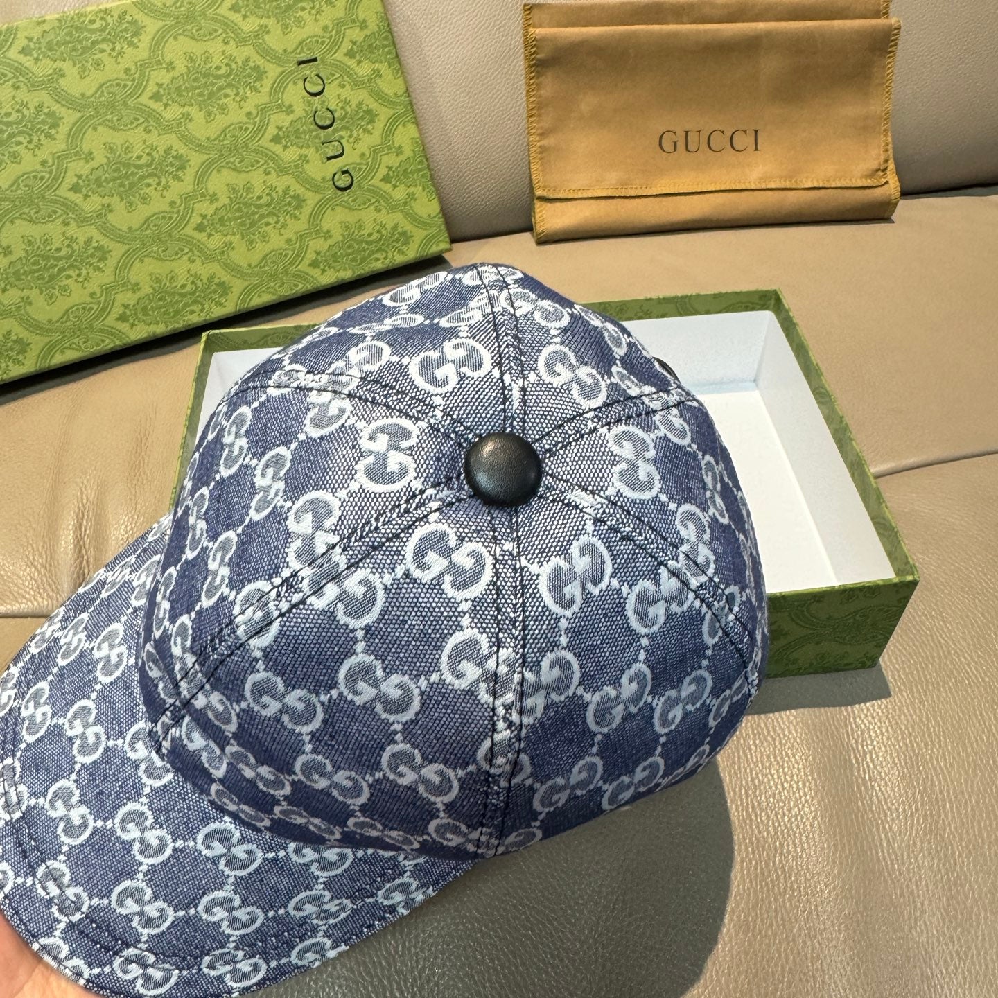 LuxluxHouse Best Quality Gucci Caps