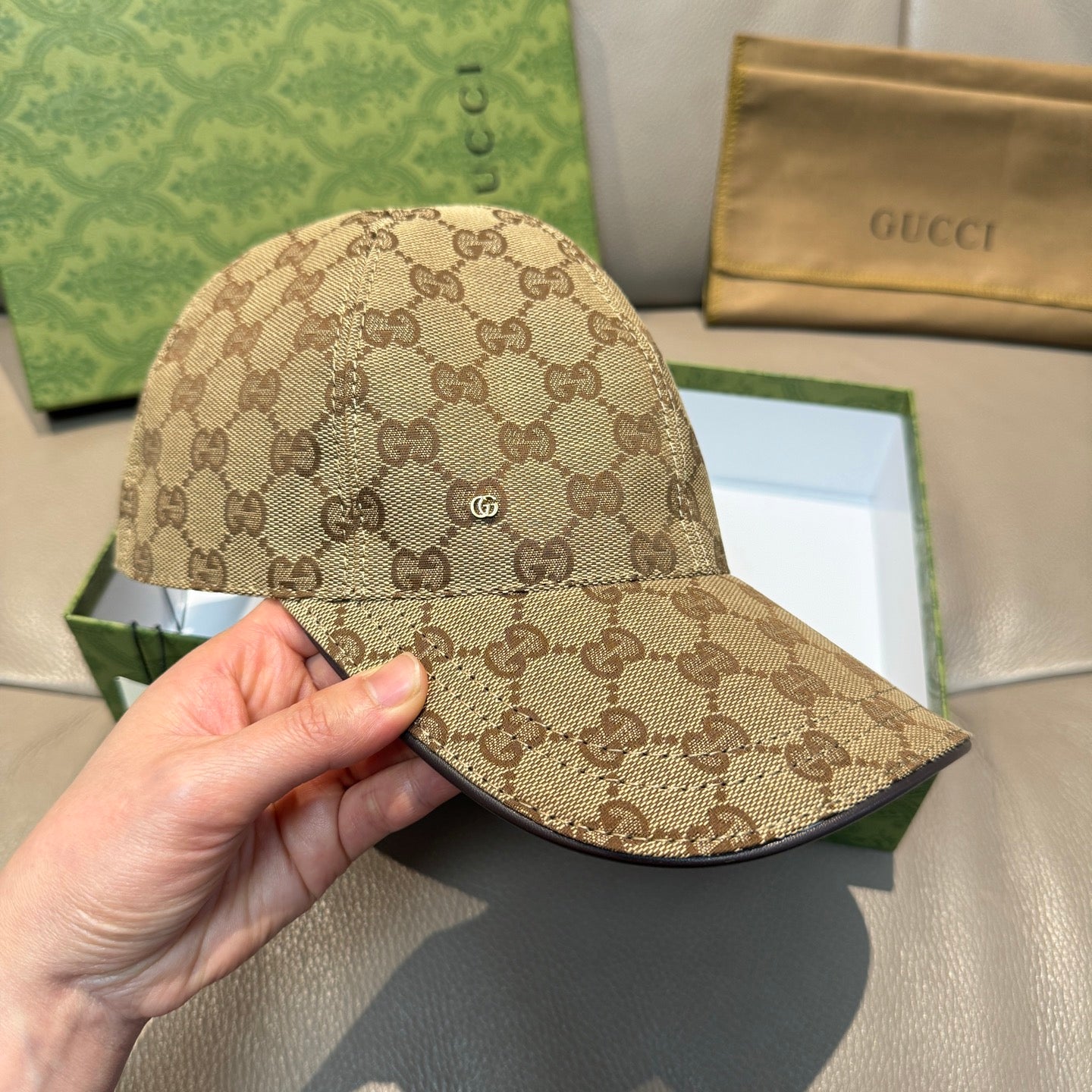 LuxluxHouse Best Quality Gucci Caps