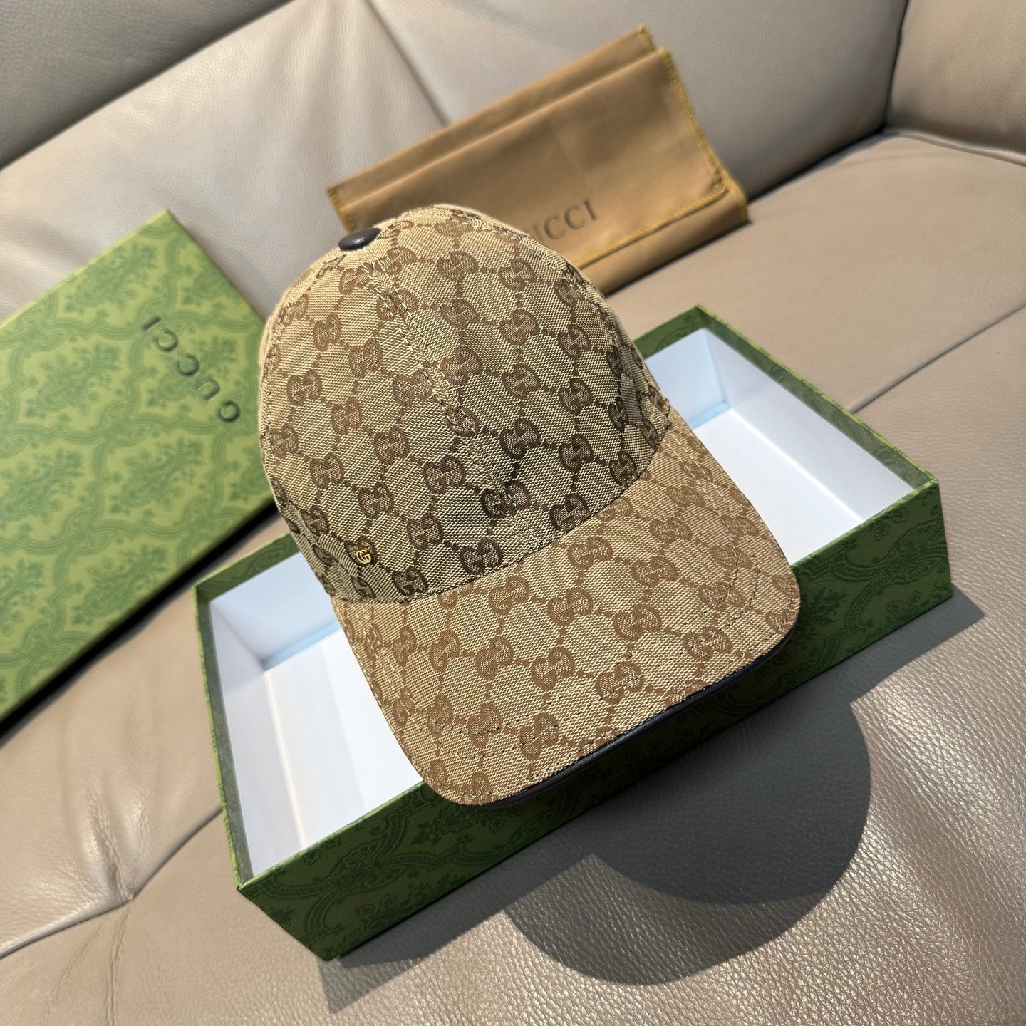 LuxluxHouse Best Quality Gucci Caps