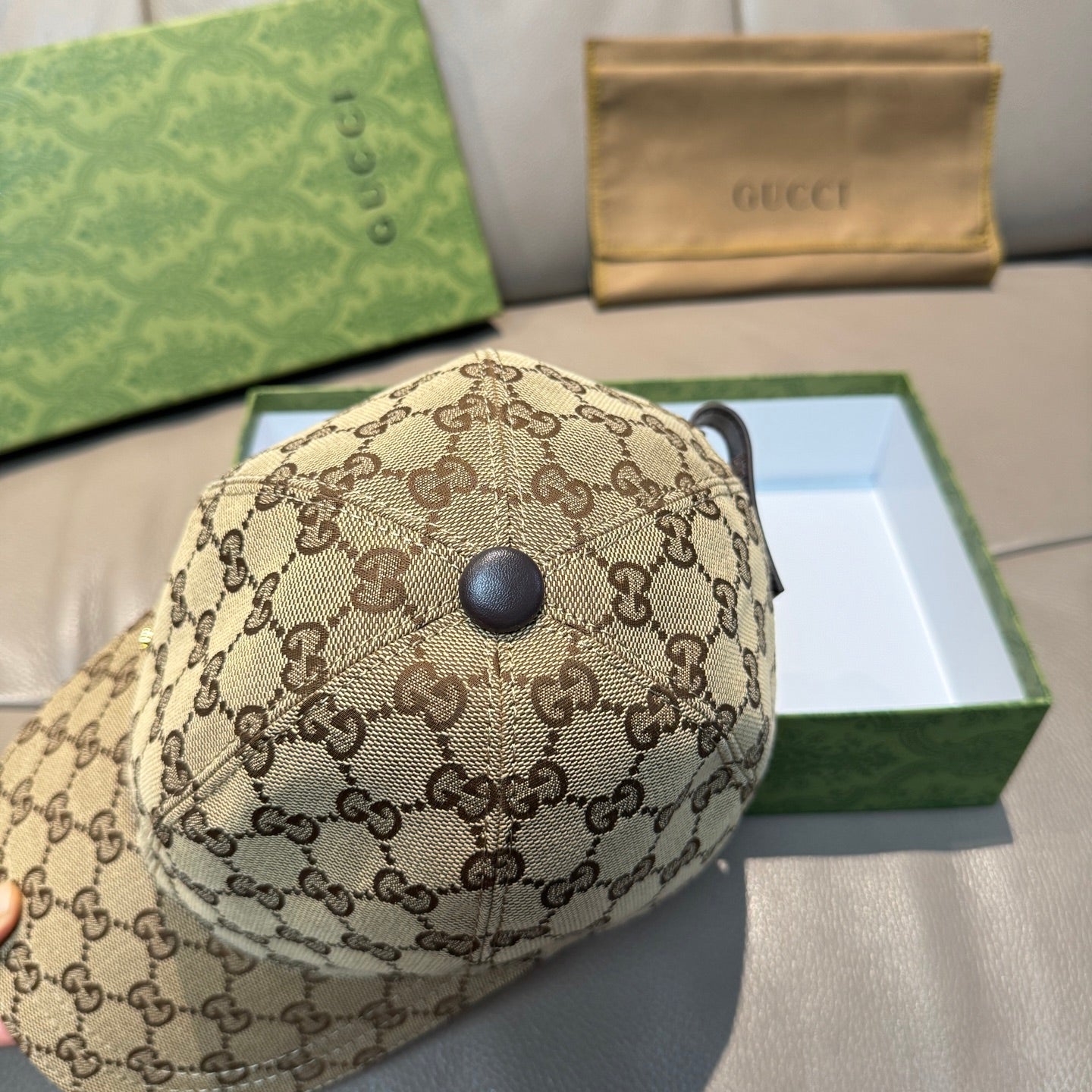 LuxluxHouse Best Quality Gucci Caps