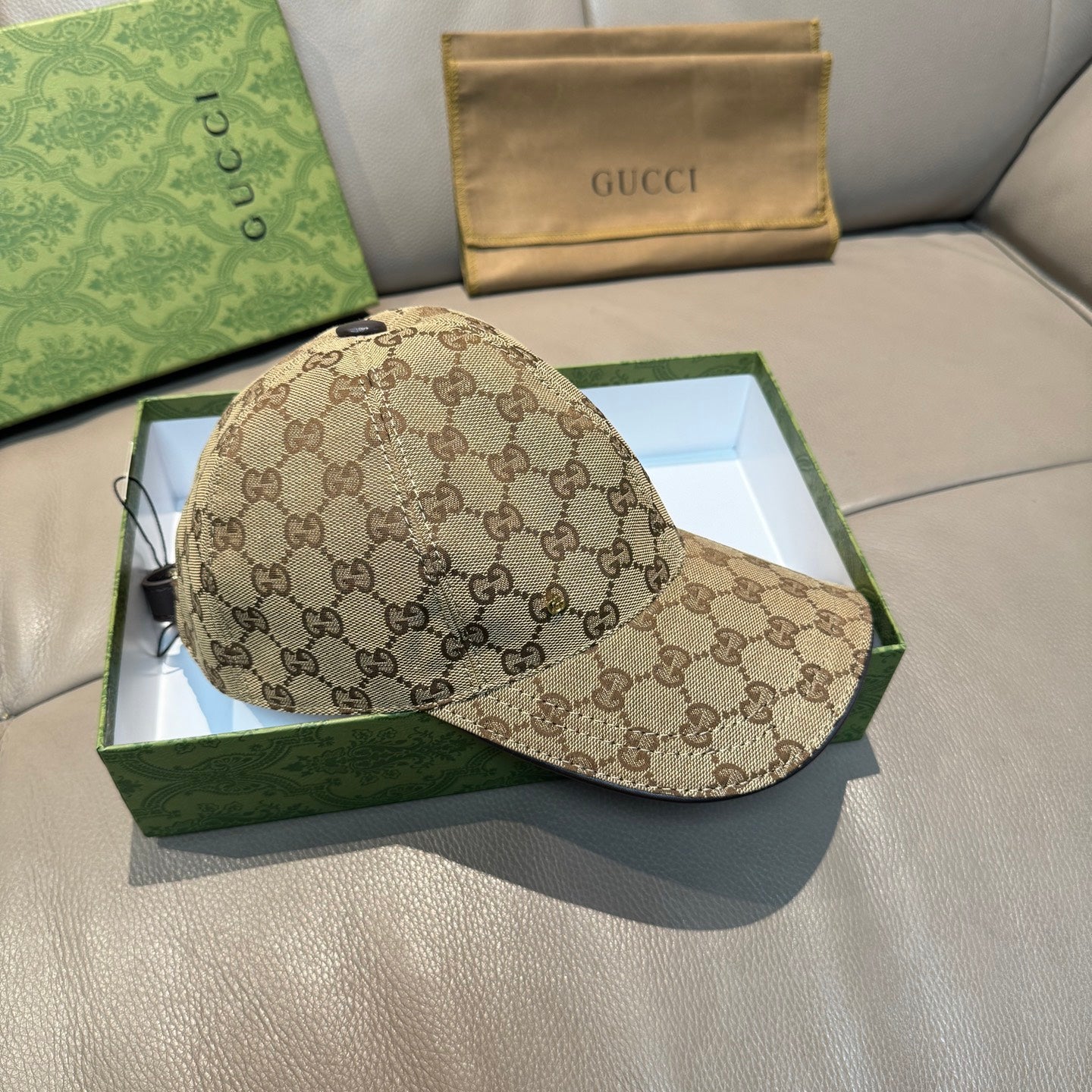 LuxluxHouse Best Quality Gucci Caps
