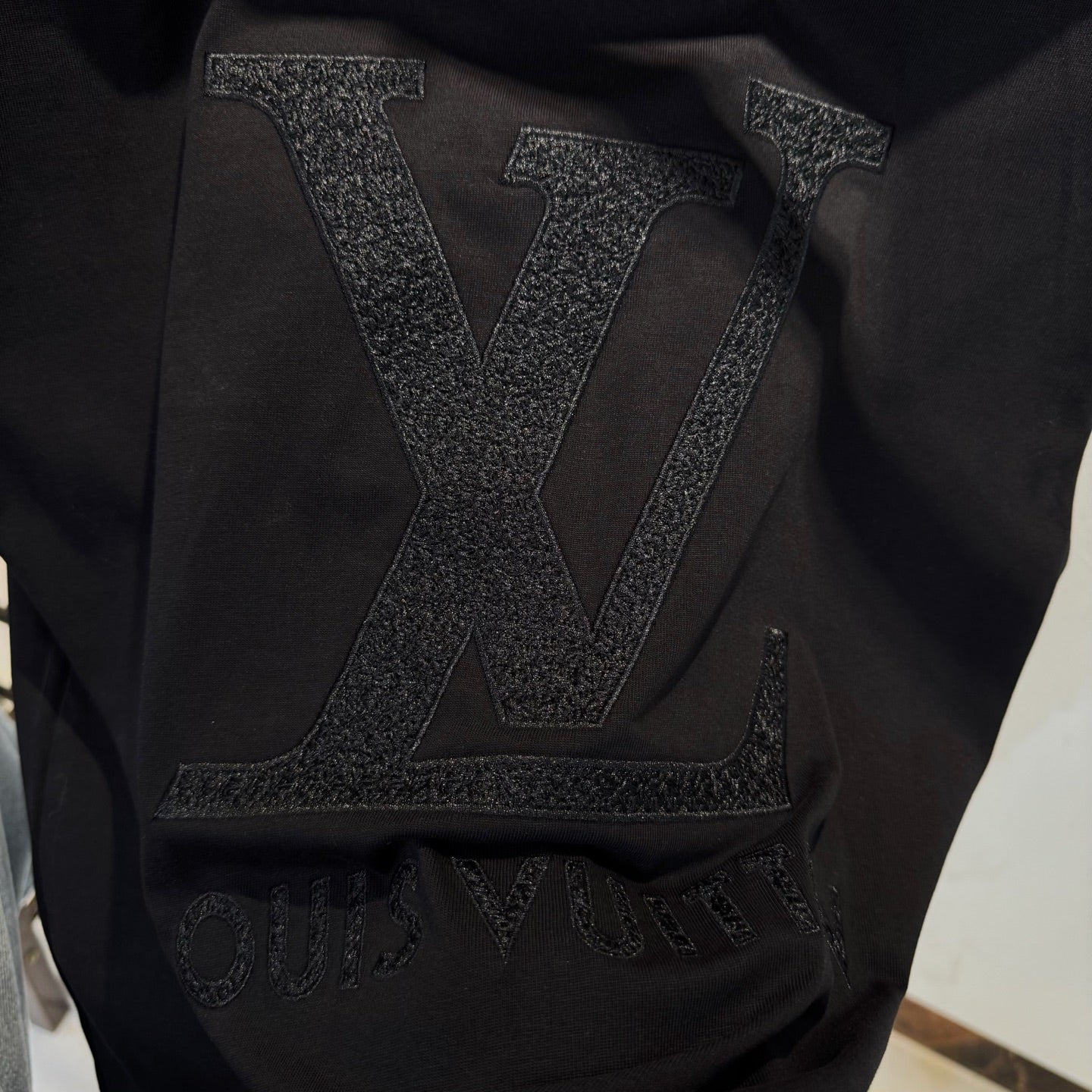 LuxluxHouse Best Quality Clothes T-shirt Louis Vuitton