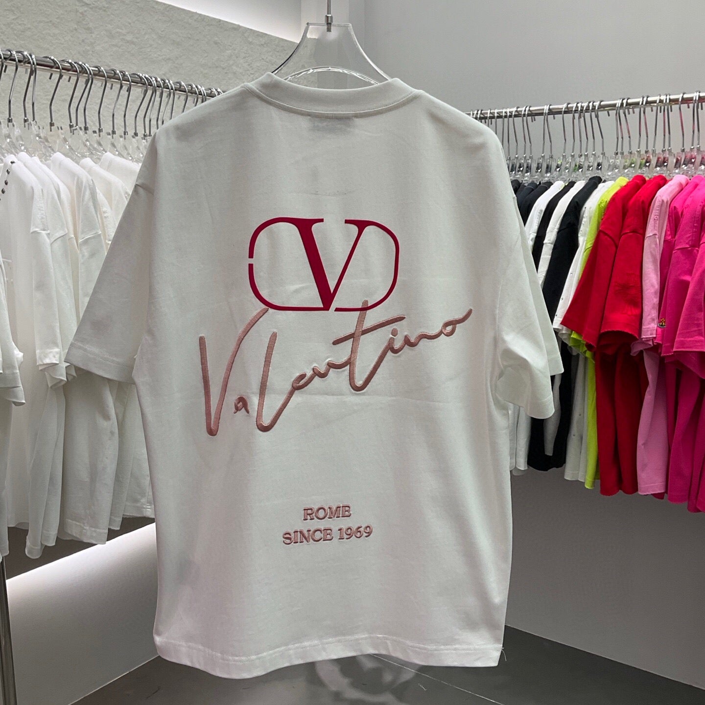LuxluxHouse Best Quality Clothes Valentino T-shirt