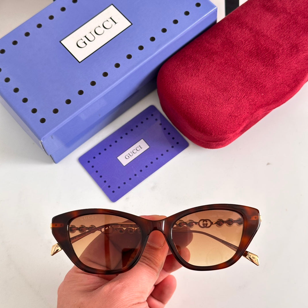 LuxluxHouse Best Quality Glasses Gucci