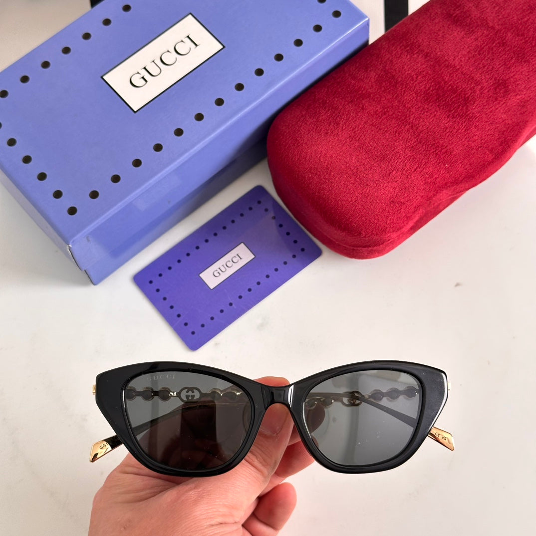 LuxluxHouse Best Quality Glasses Gucci