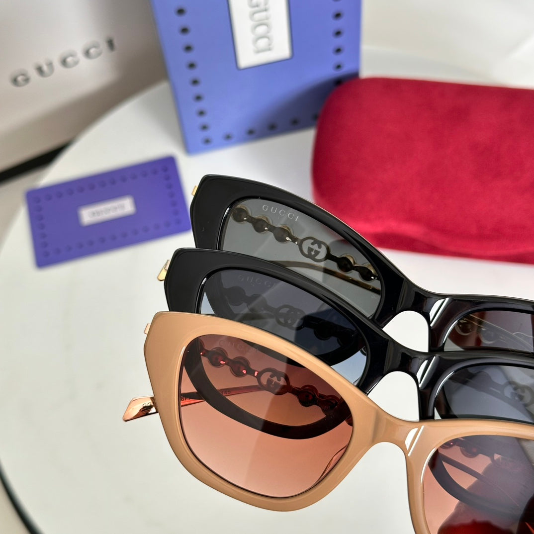 LuxluxHouse Best Quality Glasses Gucci