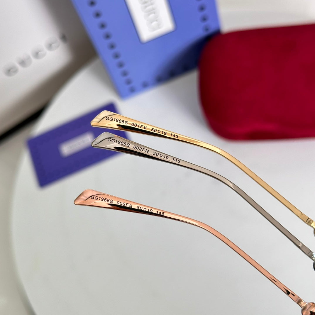 LuxluxHouse Best Quality Glasses Gucci