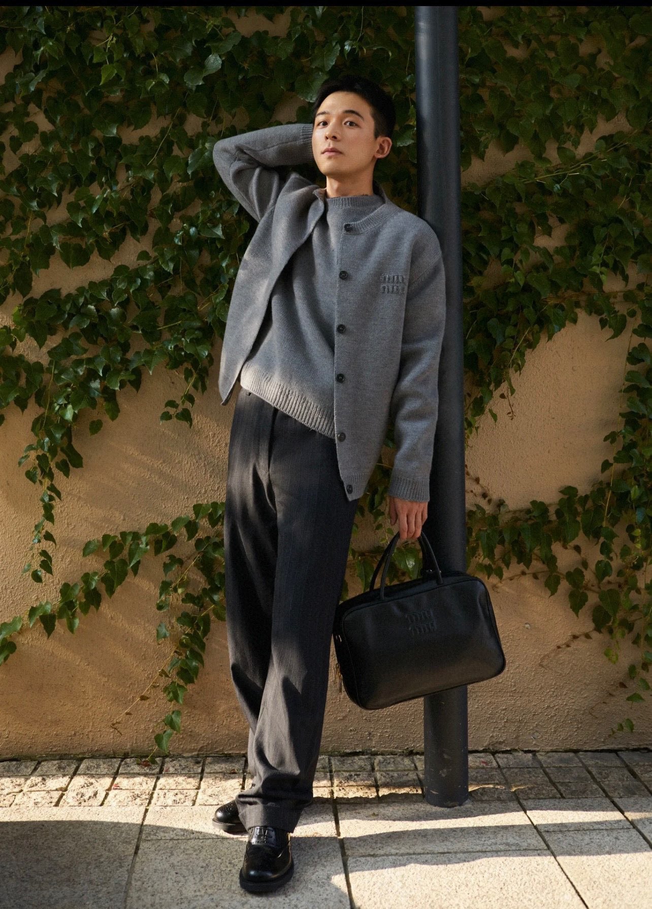LuxluxHouse Best Quality Clothes Miu Miu Hoodie & Sweater