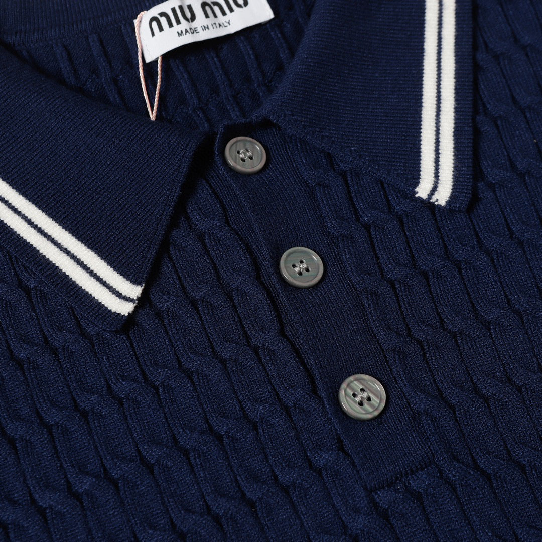LuxluxHouse Best Quality Clothes Miu Miu Hoodie & Sweater