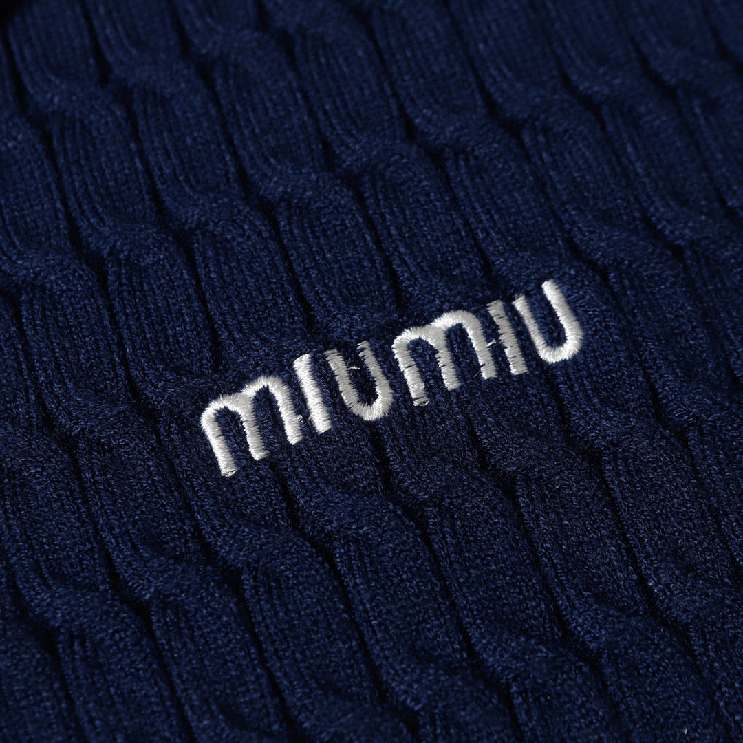 LuxluxHouse Best Quality Clothes Miu Miu Hoodie & Sweater