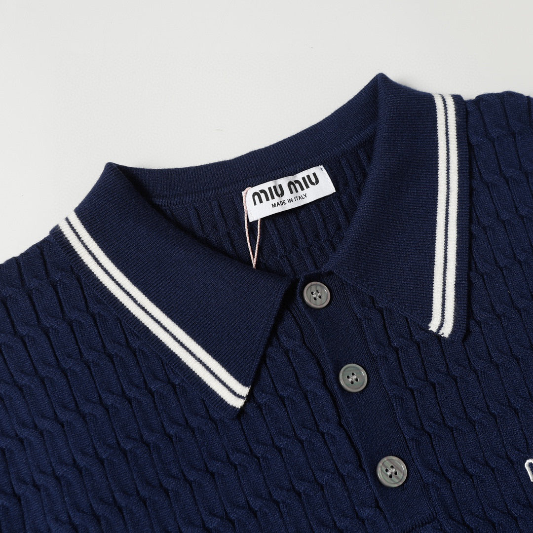 LuxluxHouse Best Quality Clothes Miu Miu Hoodie & Sweater