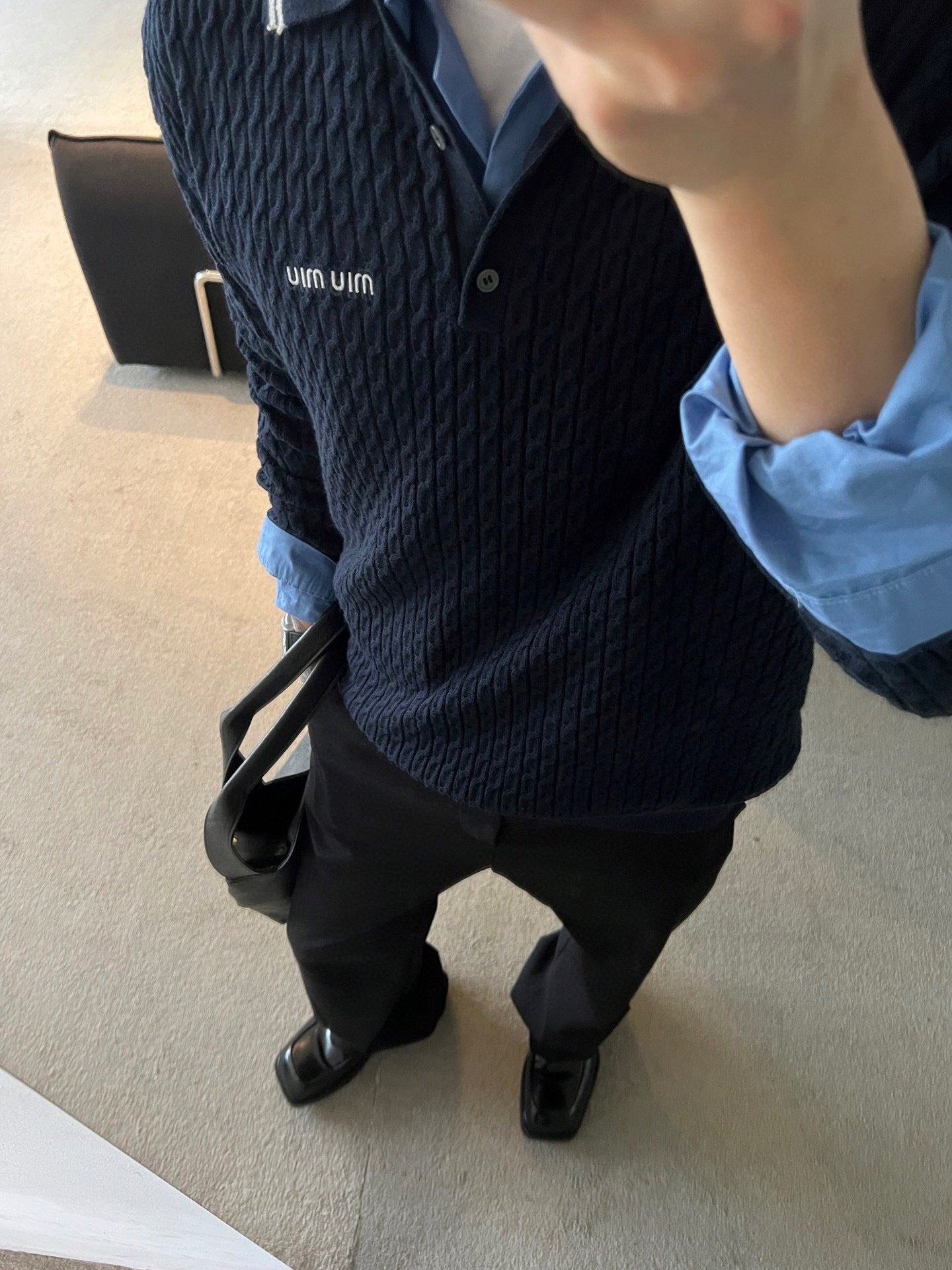 LuxluxHouse Best Quality Clothes Miu Miu Hoodie & Sweater