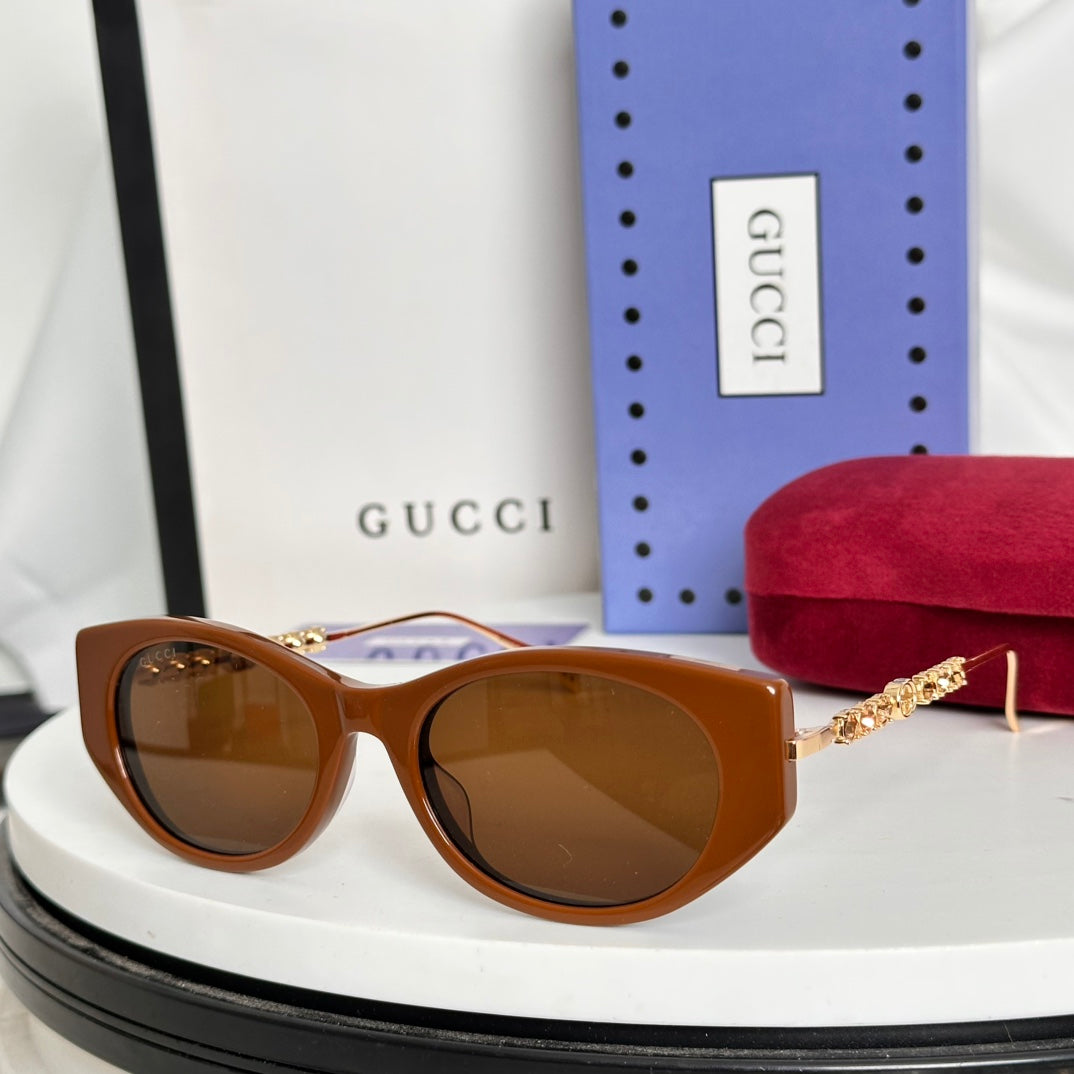 LuxluxHouse Best Quality Glasses Gucci