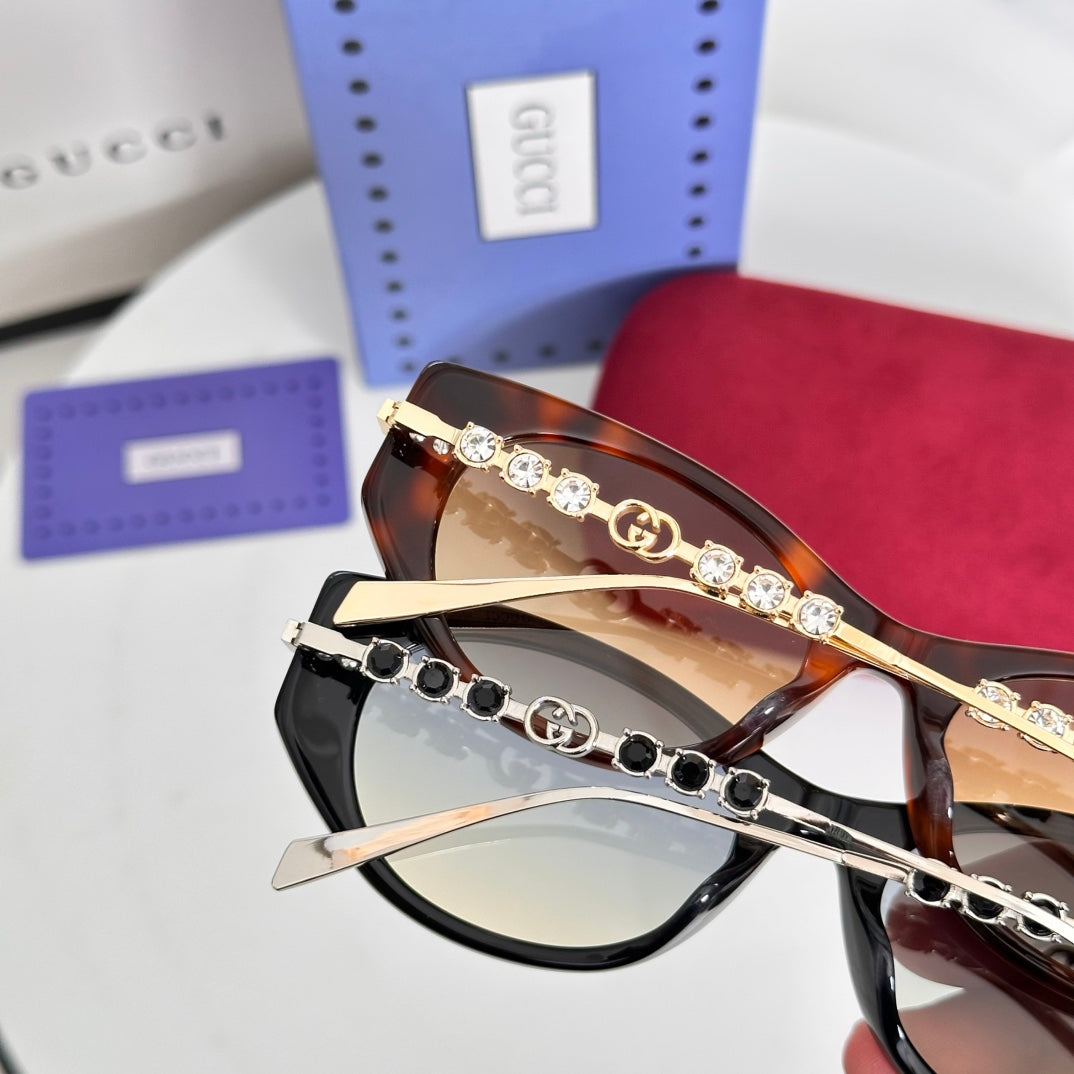 LuxluxHouse Best Quality Glasses Gucci