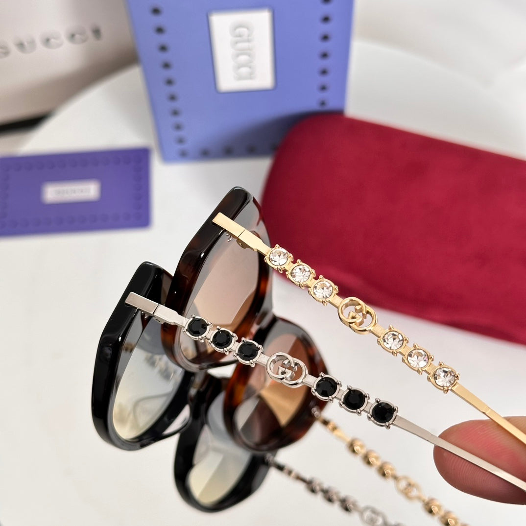 LuxluxHouse Best Quality Glasses Gucci